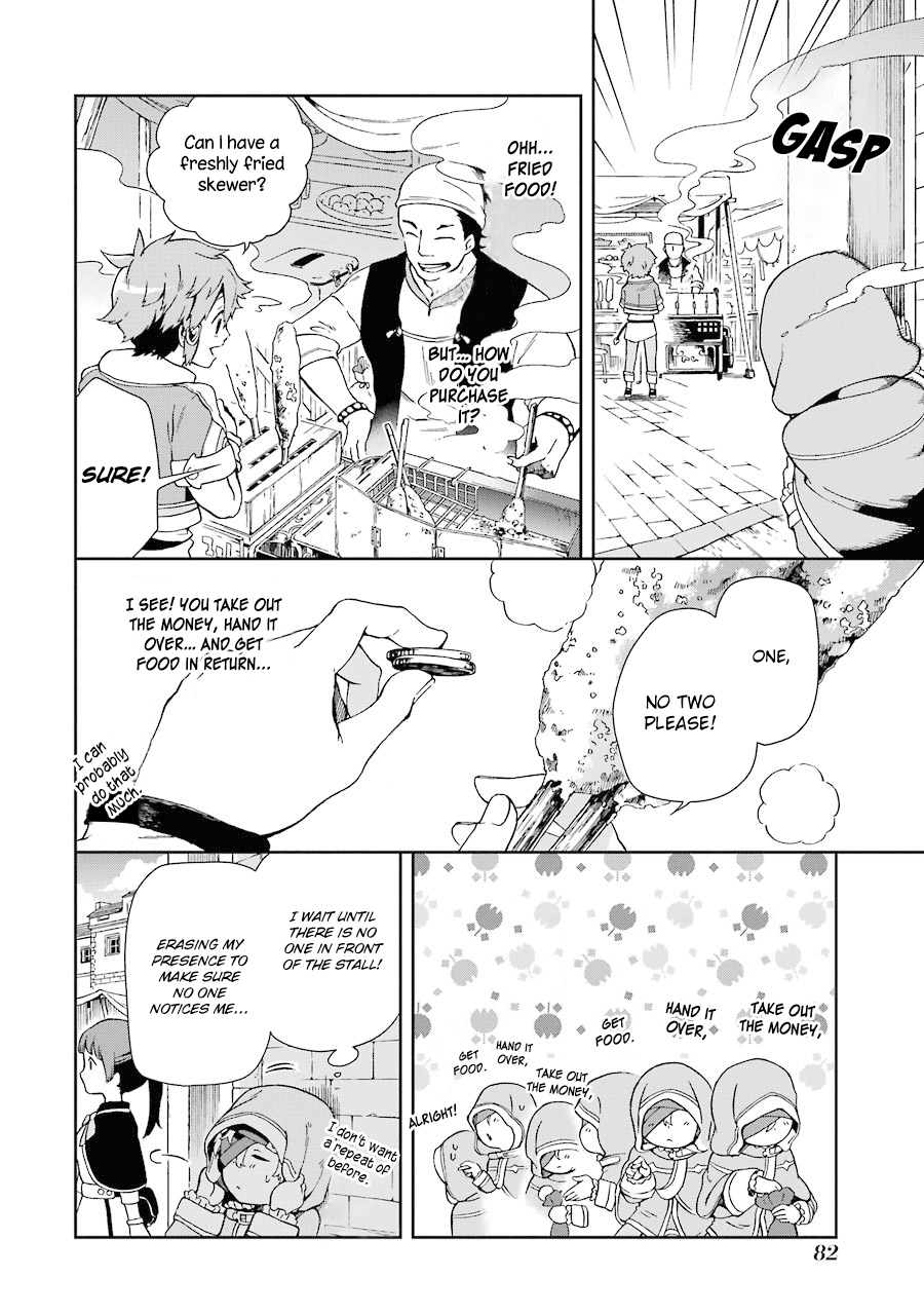 Tatoeba Last Dungeon Mae no Mura no Shounen ga Joban no Machi de Kurasu Youna Monogatari Chapter 2 page 21 - Chapter 2: A Fateful Encounter With A Prince On A White Horse.