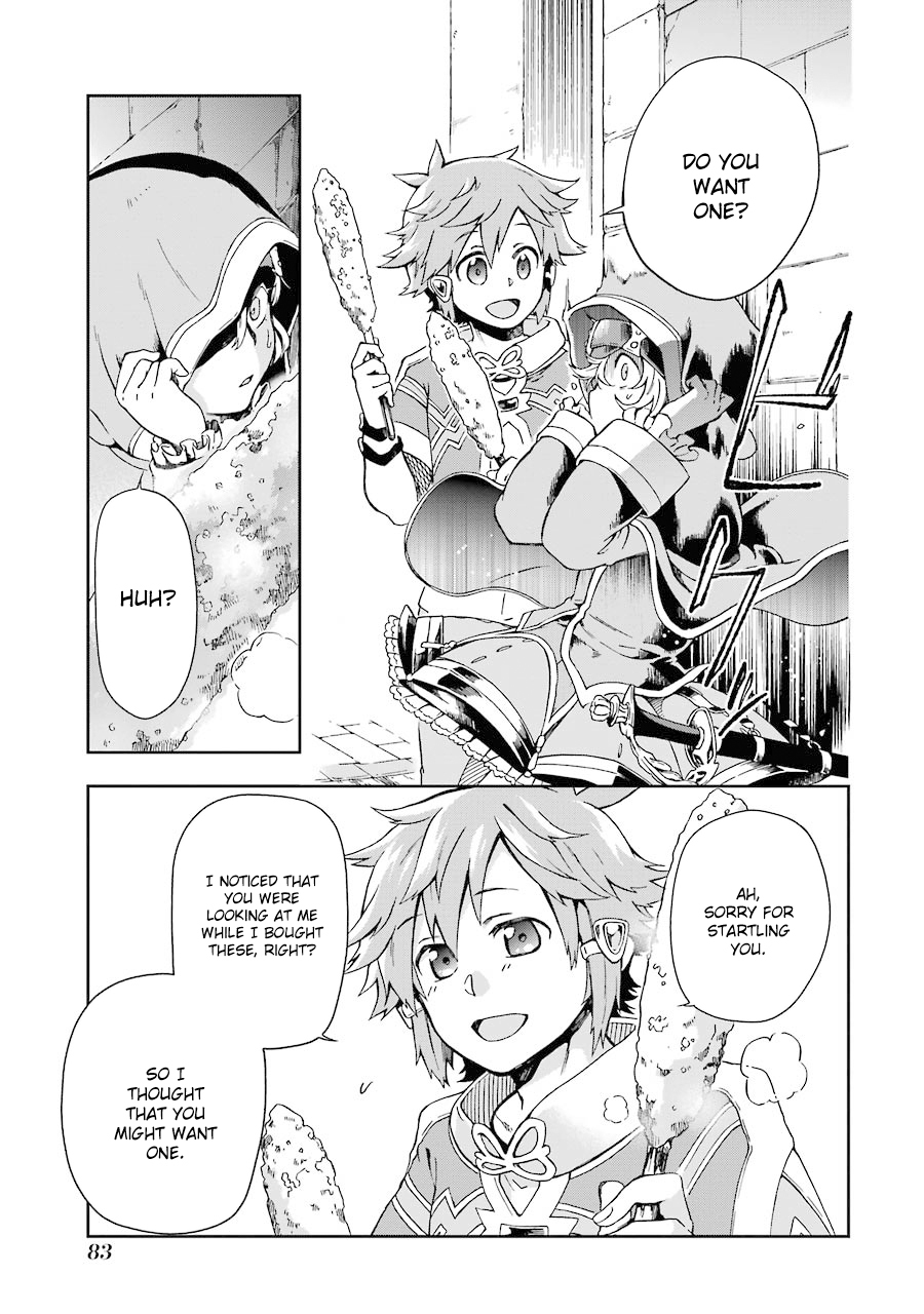 Tatoeba Last Dungeon Mae no Mura no Shounen ga Joban no Machi de Kurasu Youna Monogatari Chapter 2 page 22 - Chapter 2: A Fateful Encounter With A Prince On A White Horse.