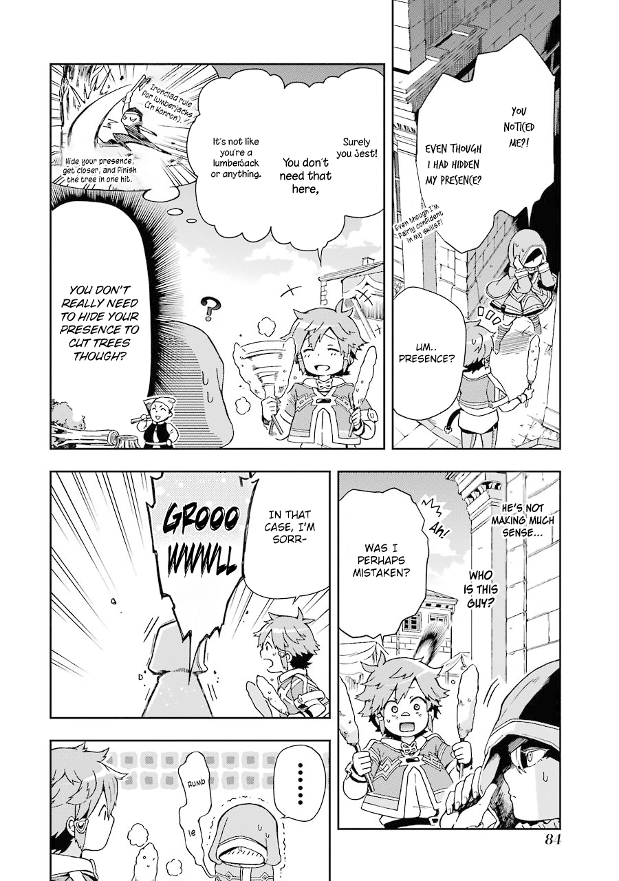 Tatoeba Last Dungeon Mae no Mura no Shounen ga Joban no Machi de Kurasu Youna Monogatari Chapter 2 page 23 - Chapter 2: A Fateful Encounter With A Prince On A White Horse.