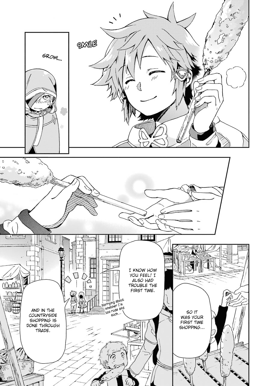 Tatoeba Last Dungeon Mae no Mura no Shounen ga Joban no Machi de Kurasu Youna Monogatari Chapter 2 page 24 - Chapter 2: A Fateful Encounter With A Prince On A White Horse.