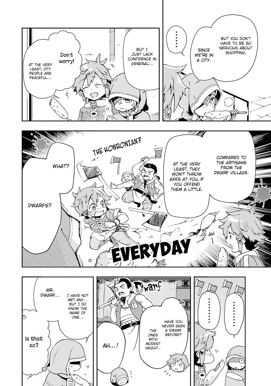 Tatoeba Last Dungeon Mae no Mura no Shounen ga Joban no Machi de Kurasu Youna Monogatari Chapter 2 page 25 - Chapter 2: A Fateful Encounter With A Prince On A White Horse.