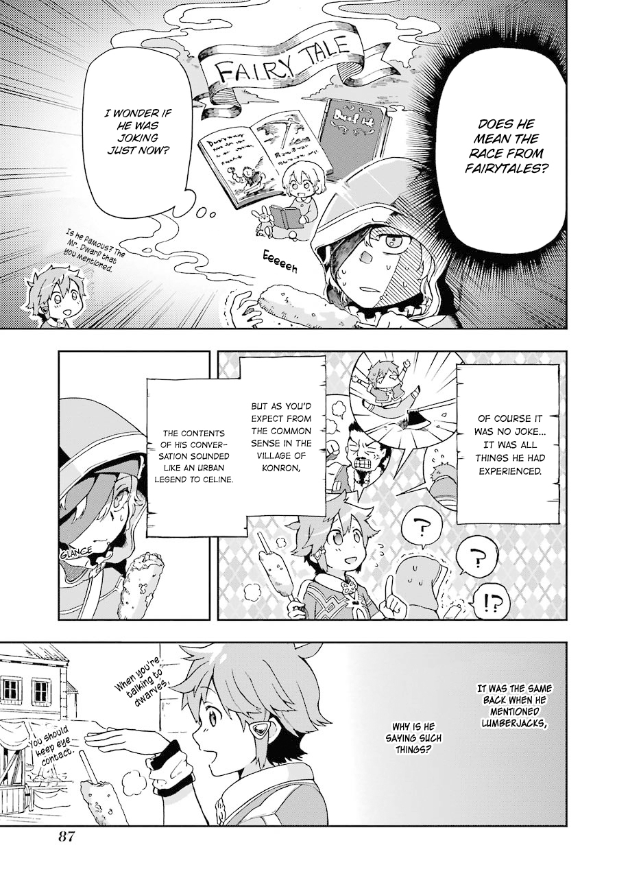 Tatoeba Last Dungeon Mae no Mura no Shounen ga Joban no Machi de Kurasu Youna Monogatari Chapter 2 page 26 - Chapter 2: A Fateful Encounter With A Prince On A White Horse.