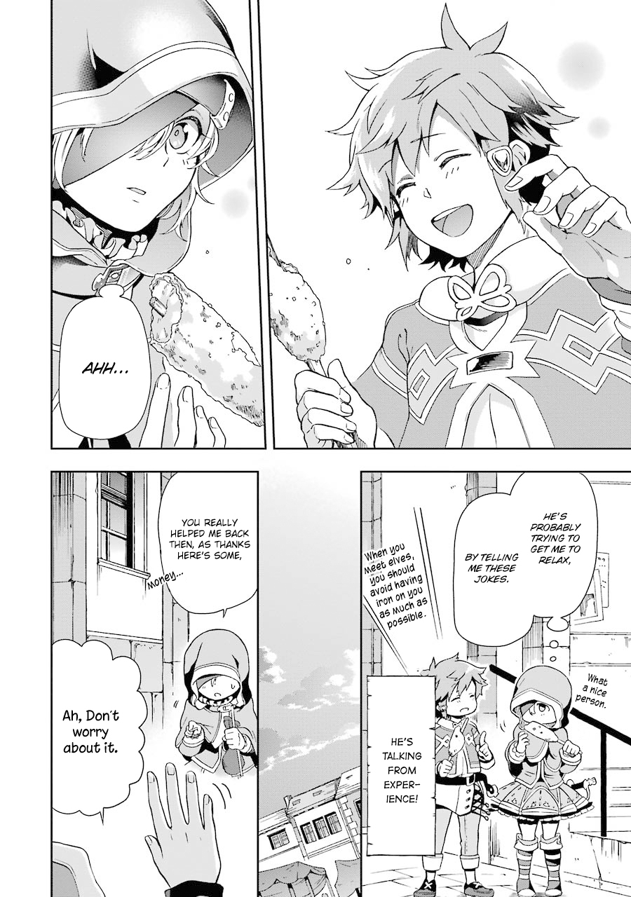 Tatoeba Last Dungeon Mae no Mura no Shounen ga Joban no Machi de Kurasu Youna Monogatari Chapter 2 page 27 - Chapter 2: A Fateful Encounter With A Prince On A White Horse.