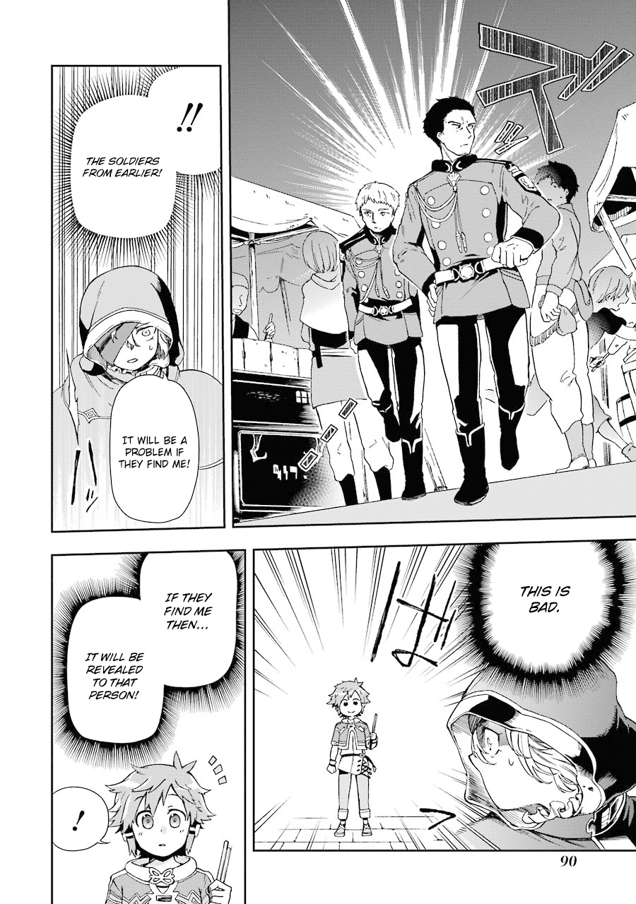 Tatoeba Last Dungeon Mae no Mura no Shounen ga Joban no Machi de Kurasu Youna Monogatari Chapter 2 page 29 - Chapter 2: A Fateful Encounter With A Prince On A White Horse.