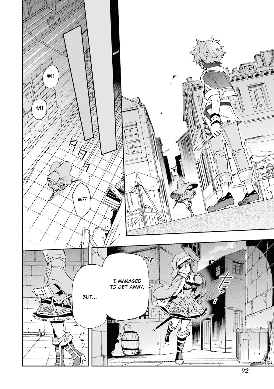Tatoeba Last Dungeon Mae no Mura no Shounen ga Joban no Machi de Kurasu Youna Monogatari Chapter 2 page 31 - Chapter 2: A Fateful Encounter With A Prince On A White Horse.