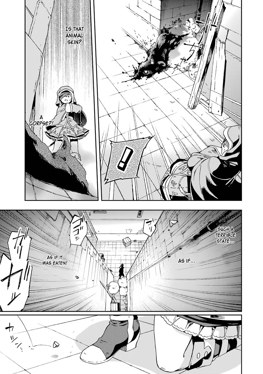 Tatoeba Last Dungeon Mae no Mura no Shounen ga Joban no Machi de Kurasu Youna Monogatari Chapter 2 page 34 - Chapter 2: A Fateful Encounter With A Prince On A White Horse.
