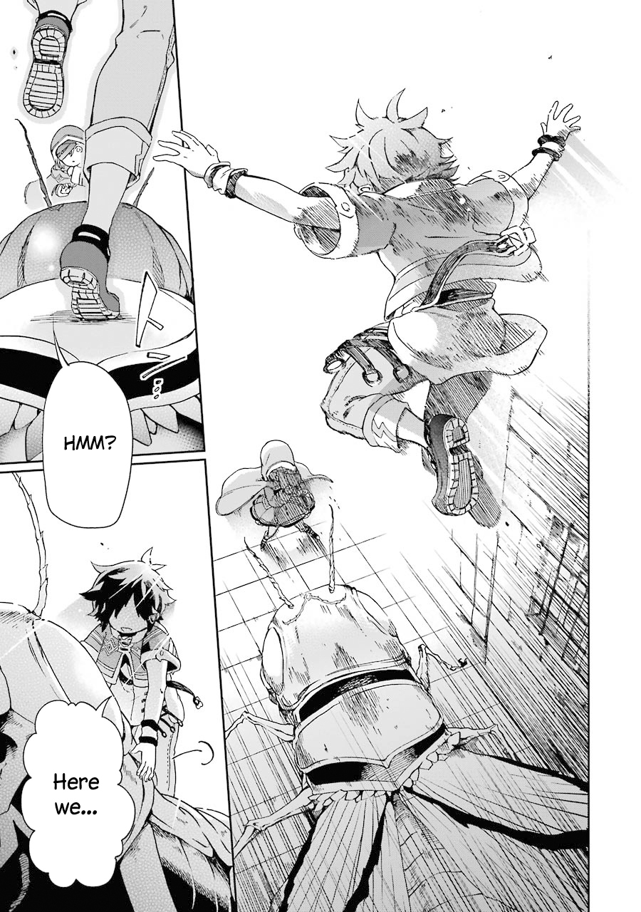Tatoeba Last Dungeon Mae no Mura no Shounen ga Joban no Machi de Kurasu Youna Monogatari Chapter 2 page 38 - Chapter 2: A Fateful Encounter With A Prince On A White Horse.