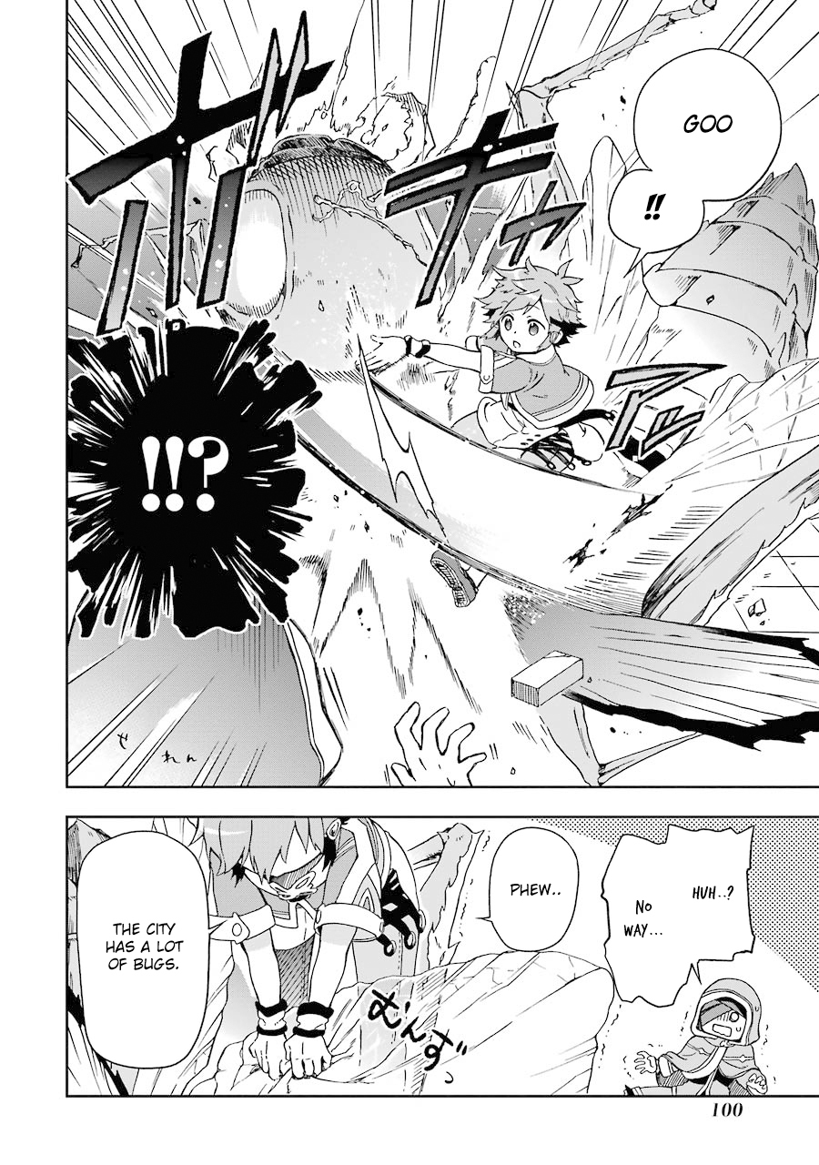 Tatoeba Last Dungeon Mae no Mura no Shounen ga Joban no Machi de Kurasu Youna Monogatari Chapter 2 page 39 - Chapter 2: A Fateful Encounter With A Prince On A White Horse.