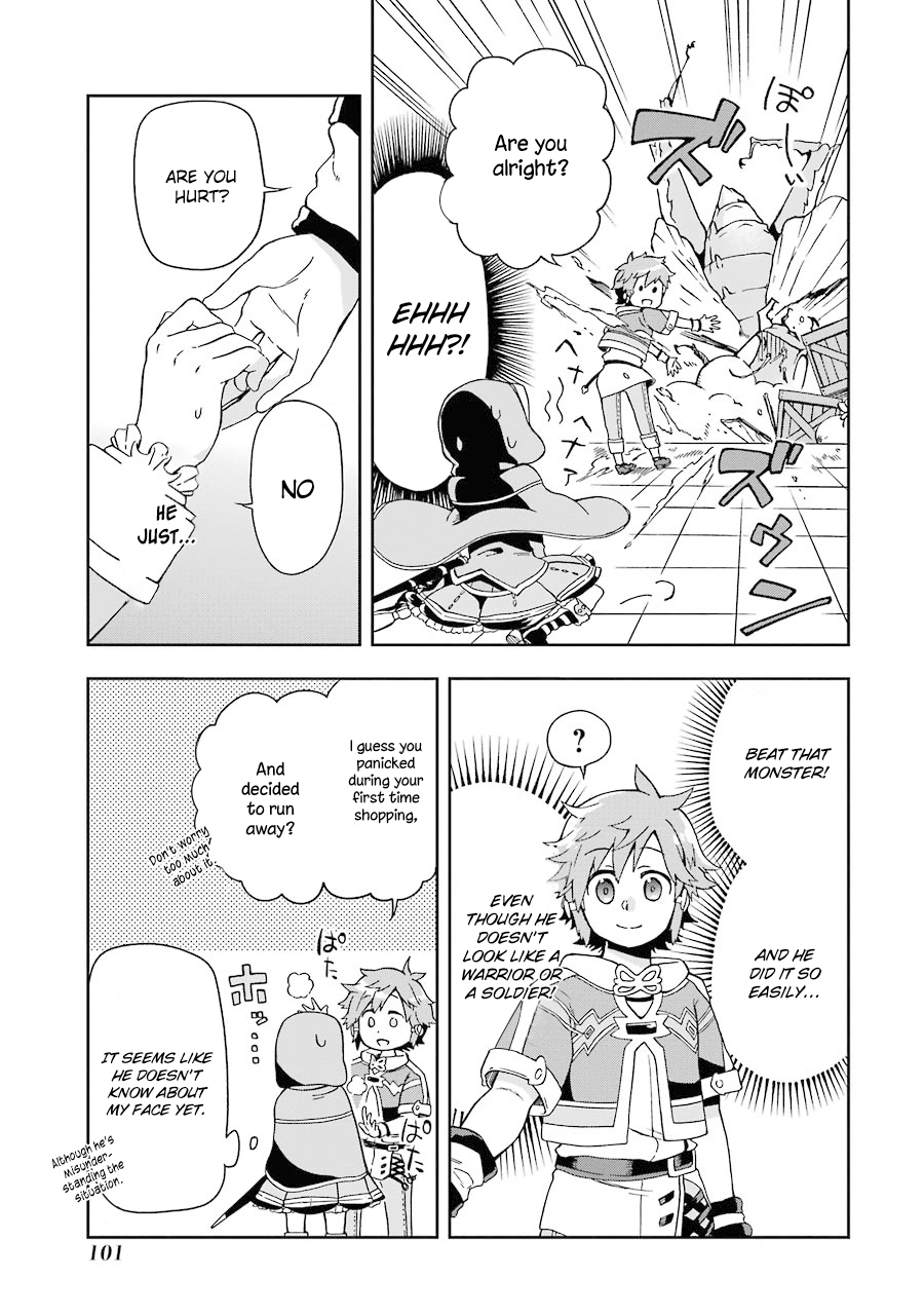 Tatoeba Last Dungeon Mae no Mura no Shounen ga Joban no Machi de Kurasu Youna Monogatari Chapter 2 page 40 - Chapter 2: A Fateful Encounter With A Prince On A White Horse.