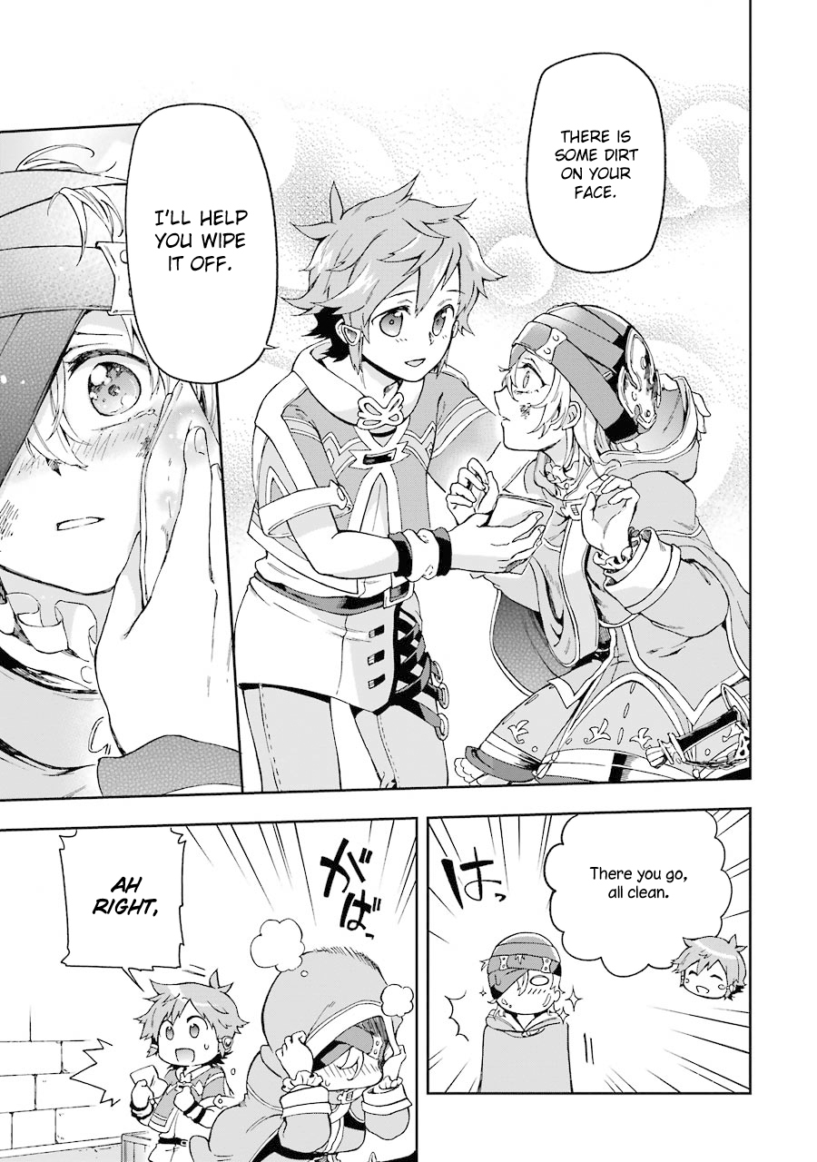 Tatoeba Last Dungeon Mae no Mura no Shounen ga Joban no Machi de Kurasu Youna Monogatari Chapter 2 page 42 - Chapter 2: A Fateful Encounter With A Prince On A White Horse.