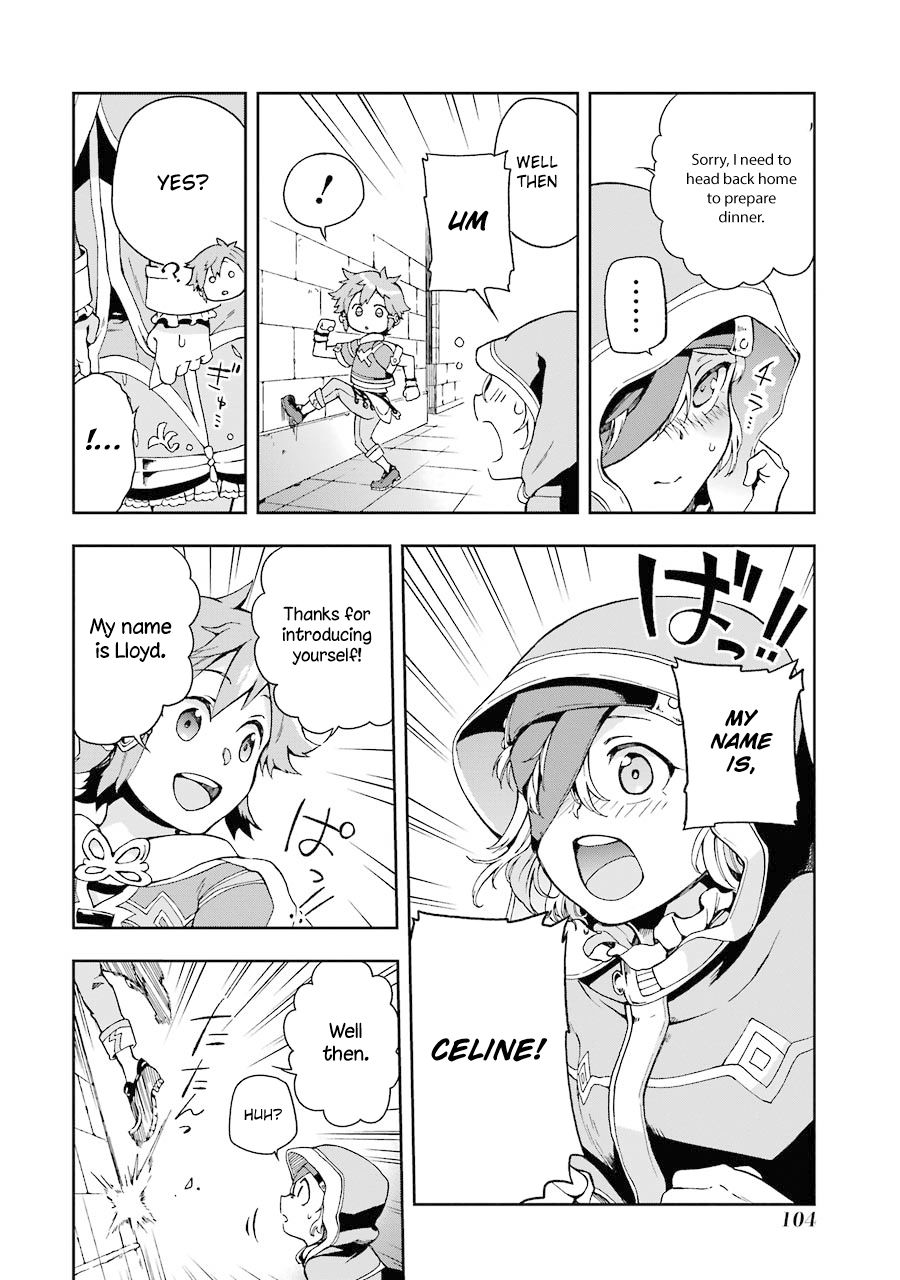 Tatoeba Last Dungeon Mae no Mura no Shounen ga Joban no Machi de Kurasu Youna Monogatari Chapter 2 page 43 - Chapter 2: A Fateful Encounter With A Prince On A White Horse.
