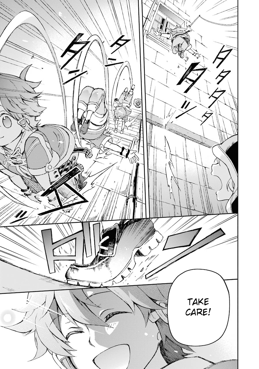 Tatoeba Last Dungeon Mae no Mura no Shounen ga Joban no Machi de Kurasu Youna Monogatari Chapter 2 page 44 - Chapter 2: A Fateful Encounter With A Prince On A White Horse.
