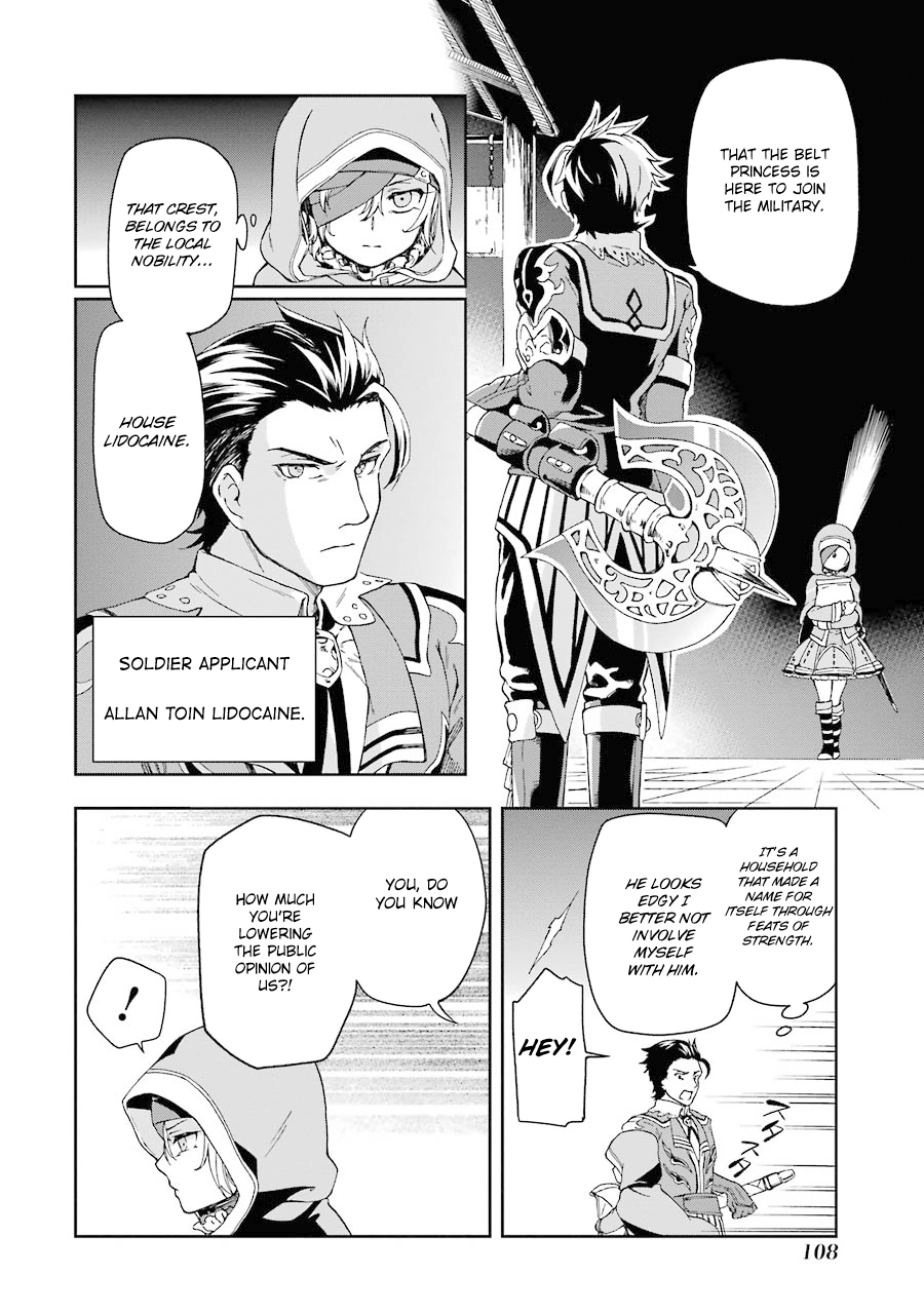 Tatoeba Last Dungeon Mae no Mura no Shounen ga Joban no Machi de Kurasu Youna Monogatari Chapter 2 page 47 - Chapter 2: A Fateful Encounter With A Prince On A White Horse.