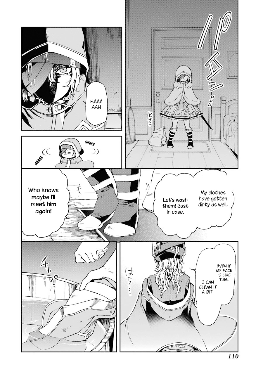 Tatoeba Last Dungeon Mae no Mura no Shounen ga Joban no Machi de Kurasu Youna Monogatari Chapter 2 page 49 - Chapter 2: A Fateful Encounter With A Prince On A White Horse.