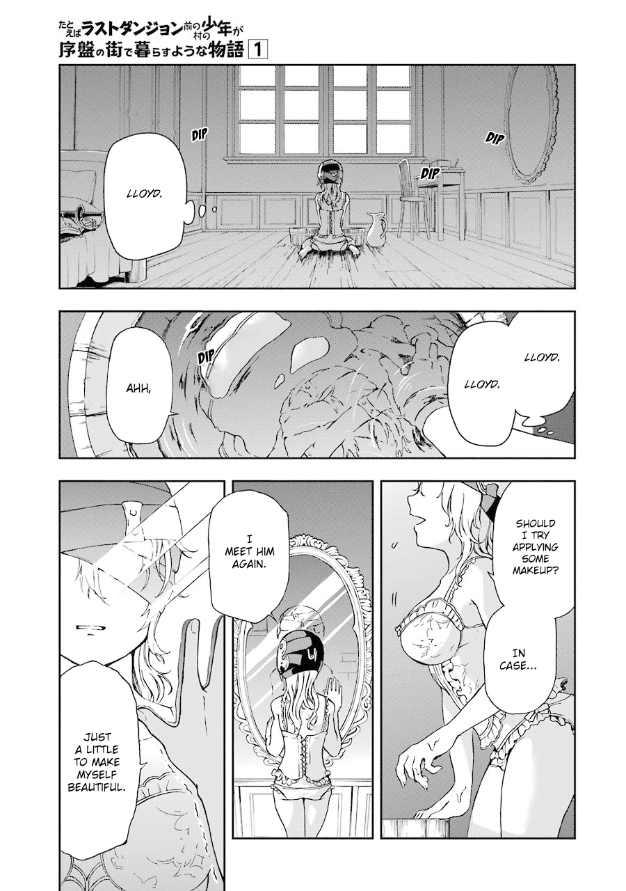 Tatoeba Last Dungeon Mae no Mura no Shounen ga Joban no Machi de Kurasu Youna Monogatari Chapter 2 page 50 - Chapter 2: A Fateful Encounter With A Prince On A White Horse.
