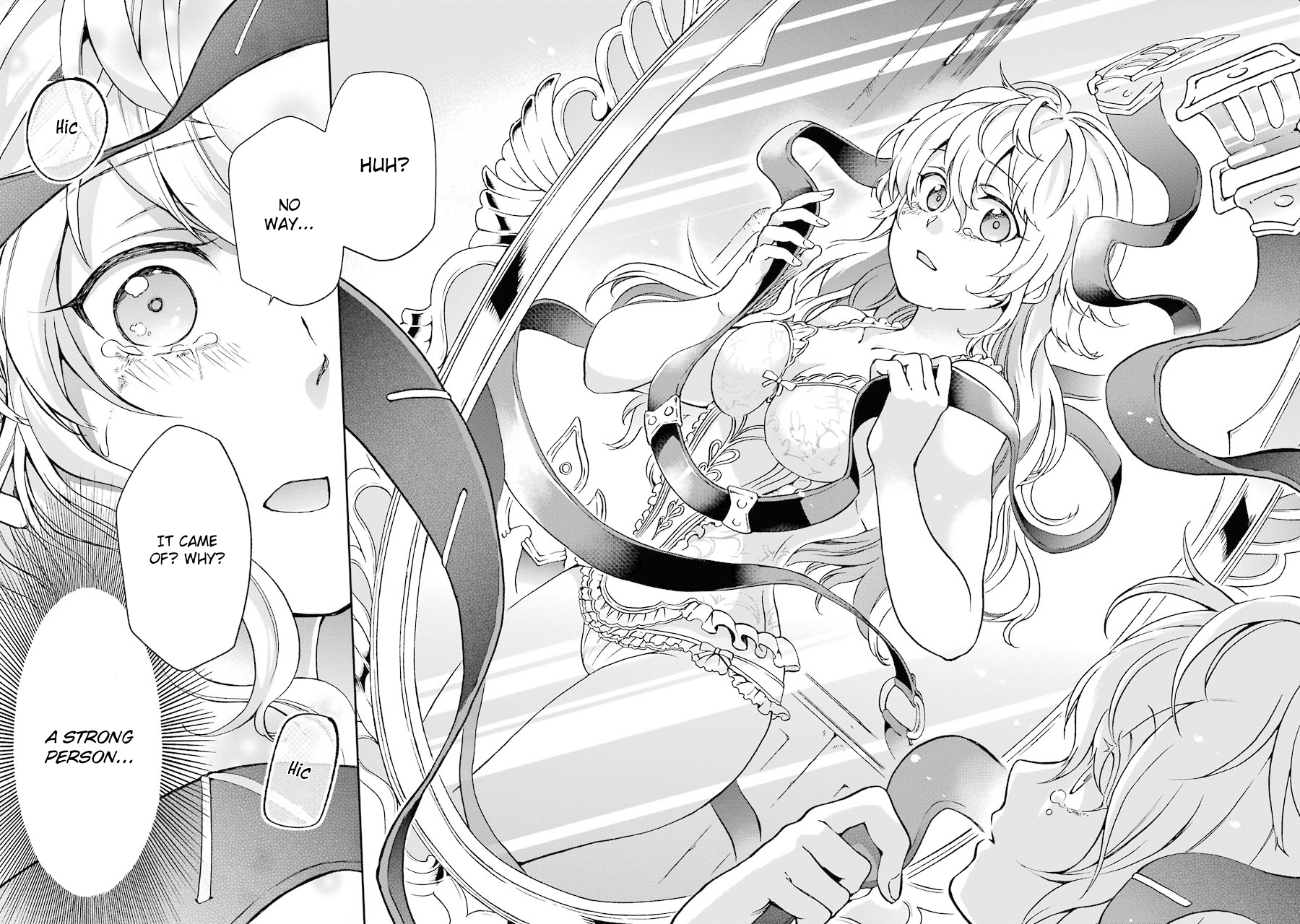 Tatoeba Last Dungeon Mae no Mura no Shounen ga Joban no Machi de Kurasu Youna Monogatari Chapter 2 page 53 - Chapter 2: A Fateful Encounter With A Prince On A White Horse.