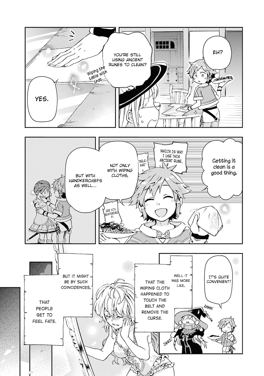 Tatoeba Last Dungeon Mae no Mura no Shounen ga Joban no Machi de Kurasu Youna Monogatari Chapter 2 page 55 - Chapter 2: A Fateful Encounter With A Prince On A White Horse.