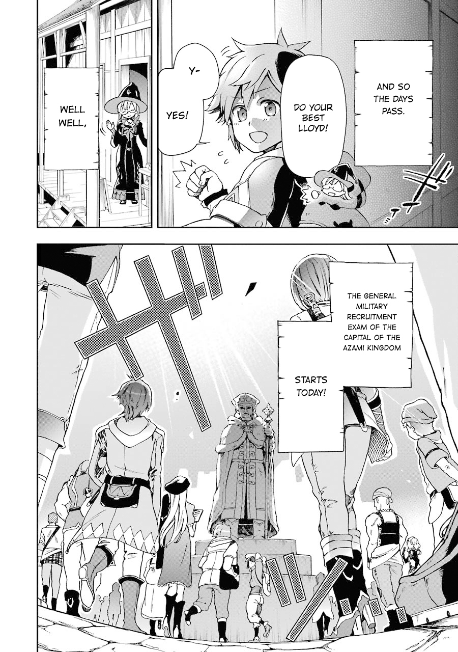 Tatoeba Last Dungeon Mae no Mura no Shounen ga Joban no Machi de Kurasu Youna Monogatari Chapter 2 page 56 - Chapter 2: A Fateful Encounter With A Prince On A White Horse.