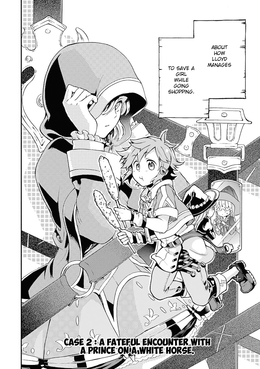 Tatoeba Last Dungeon Mae no Mura no Shounen ga Joban no Machi de Kurasu Youna Monogatari Chapter 2 page 9 - Chapter 2: A Fateful Encounter With A Prince On A White Horse.