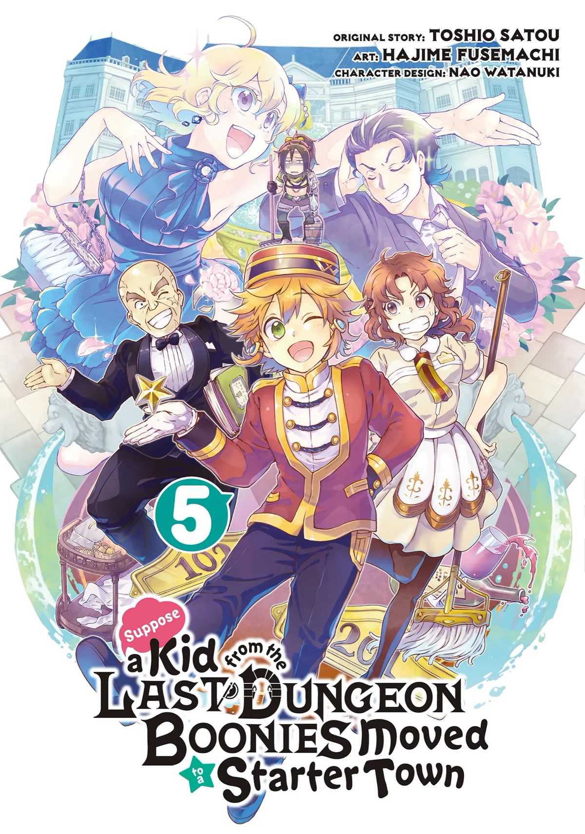 Tatoeba Last Dungeon Mae no Mura no Shounen ga Joban no Machi de Kurasu Youna Monogatari Chapter 20 page 1 - Chapter 20
