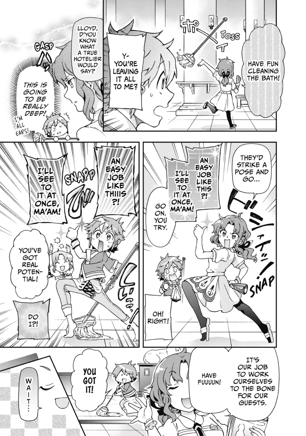Tatoeba Last Dungeon Mae no Mura no Shounen ga Joban no Machi de Kurasu Youna Monogatari Chapter 20 page 14 - Chapter 20