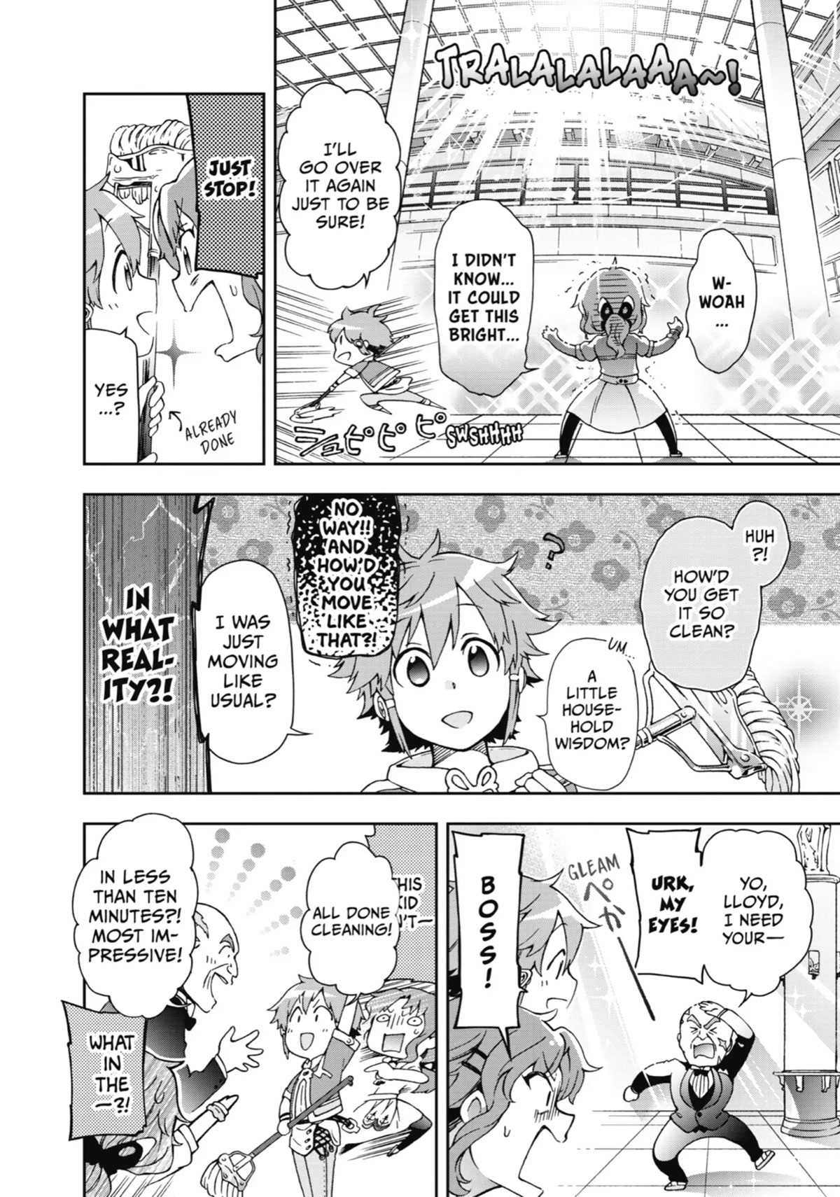Tatoeba Last Dungeon Mae no Mura no Shounen ga Joban no Machi de Kurasu Youna Monogatari Chapter 20 page 17 - Chapter 20