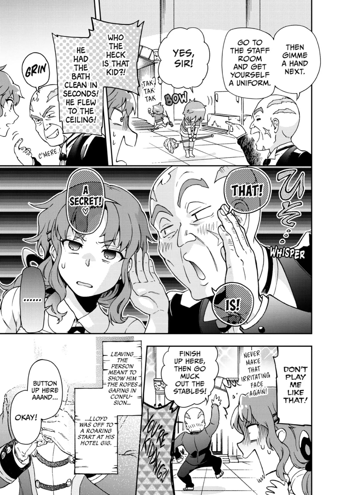Tatoeba Last Dungeon Mae no Mura no Shounen ga Joban no Machi de Kurasu Youna Monogatari Chapter 20 page 18 - Chapter 20