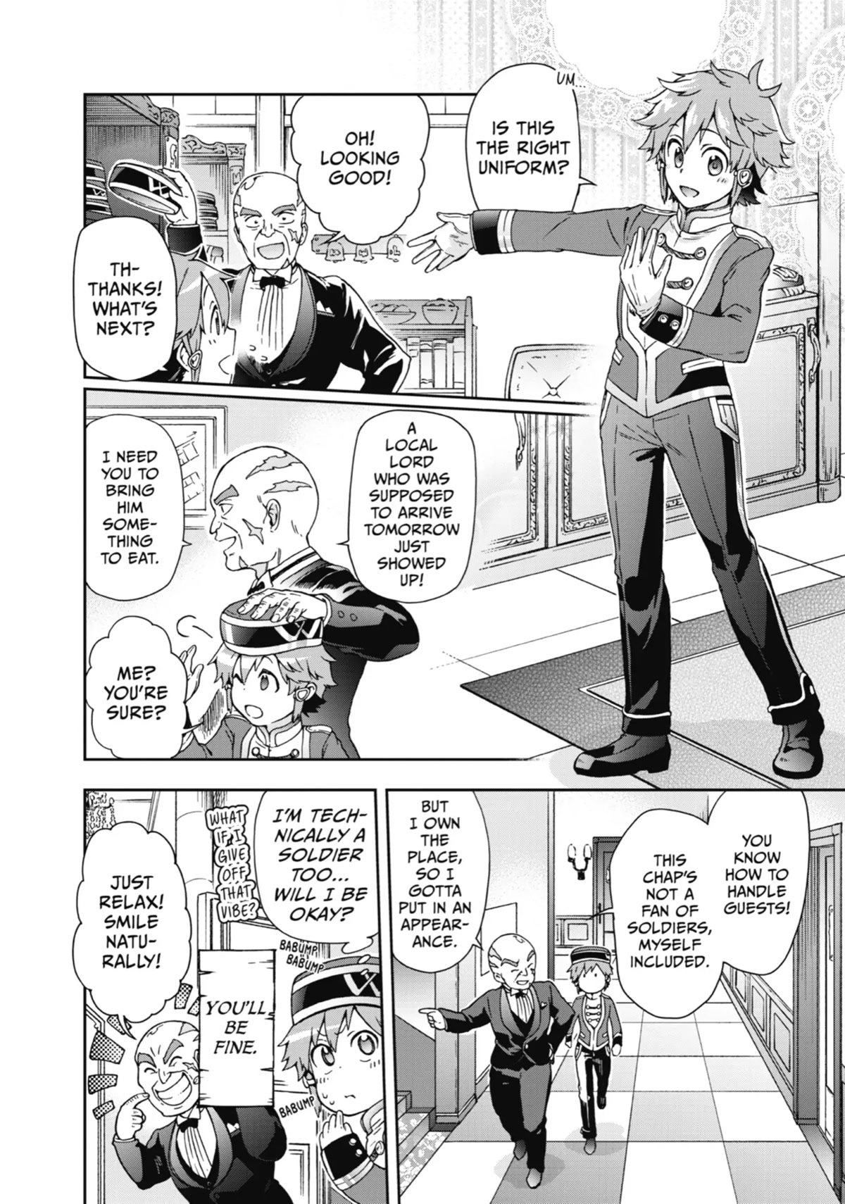 Tatoeba Last Dungeon Mae no Mura no Shounen ga Joban no Machi de Kurasu Youna Monogatari Chapter 20 page 19 - Chapter 20