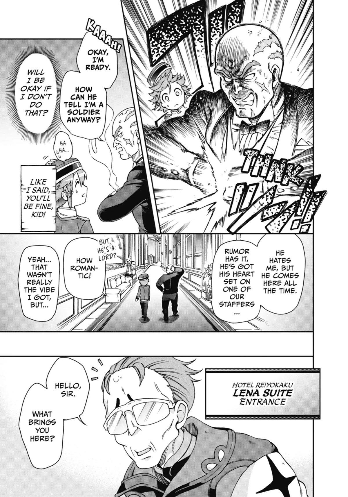 Tatoeba Last Dungeon Mae no Mura no Shounen ga Joban no Machi de Kurasu Youna Monogatari Chapter 20 page 20 - Chapter 20