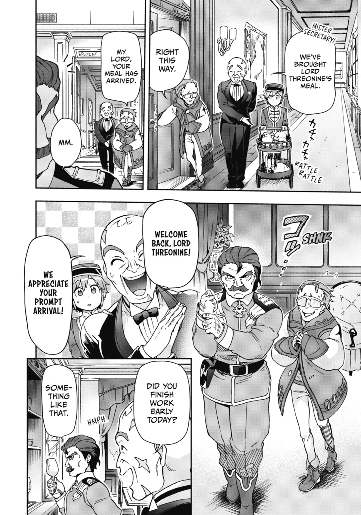 Tatoeba Last Dungeon Mae no Mura no Shounen ga Joban no Machi de Kurasu Youna Monogatari Chapter 20 page 21 - Chapter 20