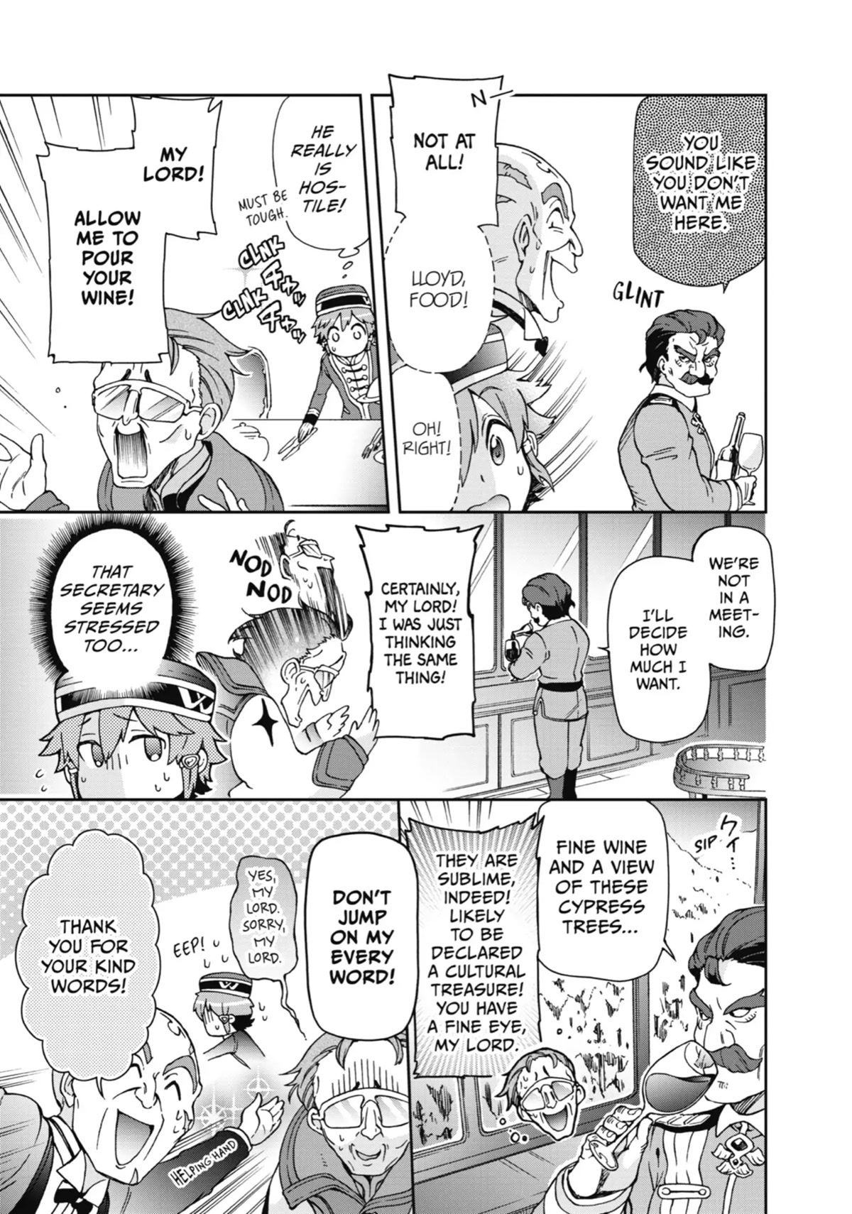 Tatoeba Last Dungeon Mae no Mura no Shounen ga Joban no Machi de Kurasu Youna Monogatari Chapter 20 page 22 - Chapter 20