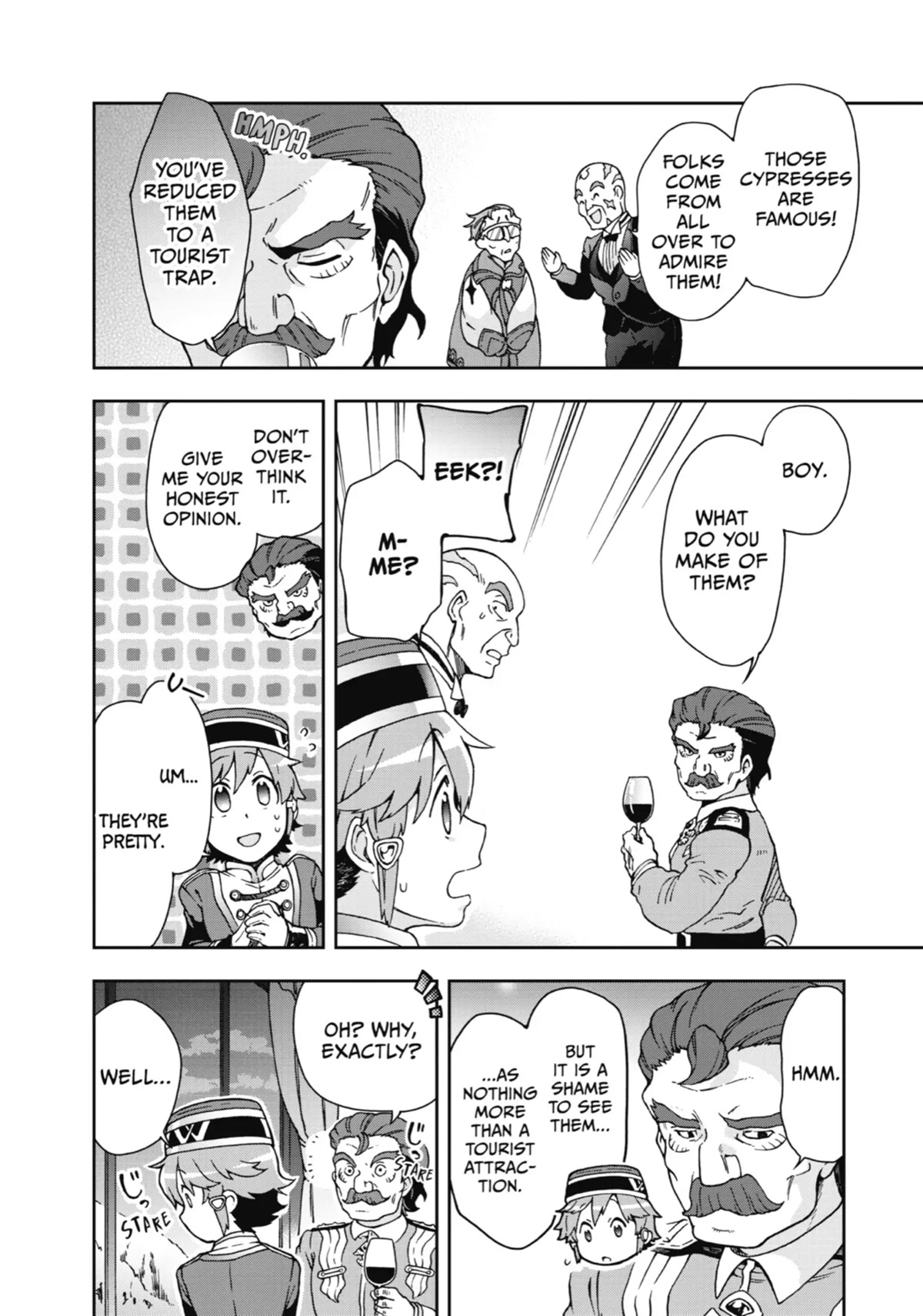Tatoeba Last Dungeon Mae no Mura no Shounen ga Joban no Machi de Kurasu Youna Monogatari Chapter 20 page 23 - Chapter 20