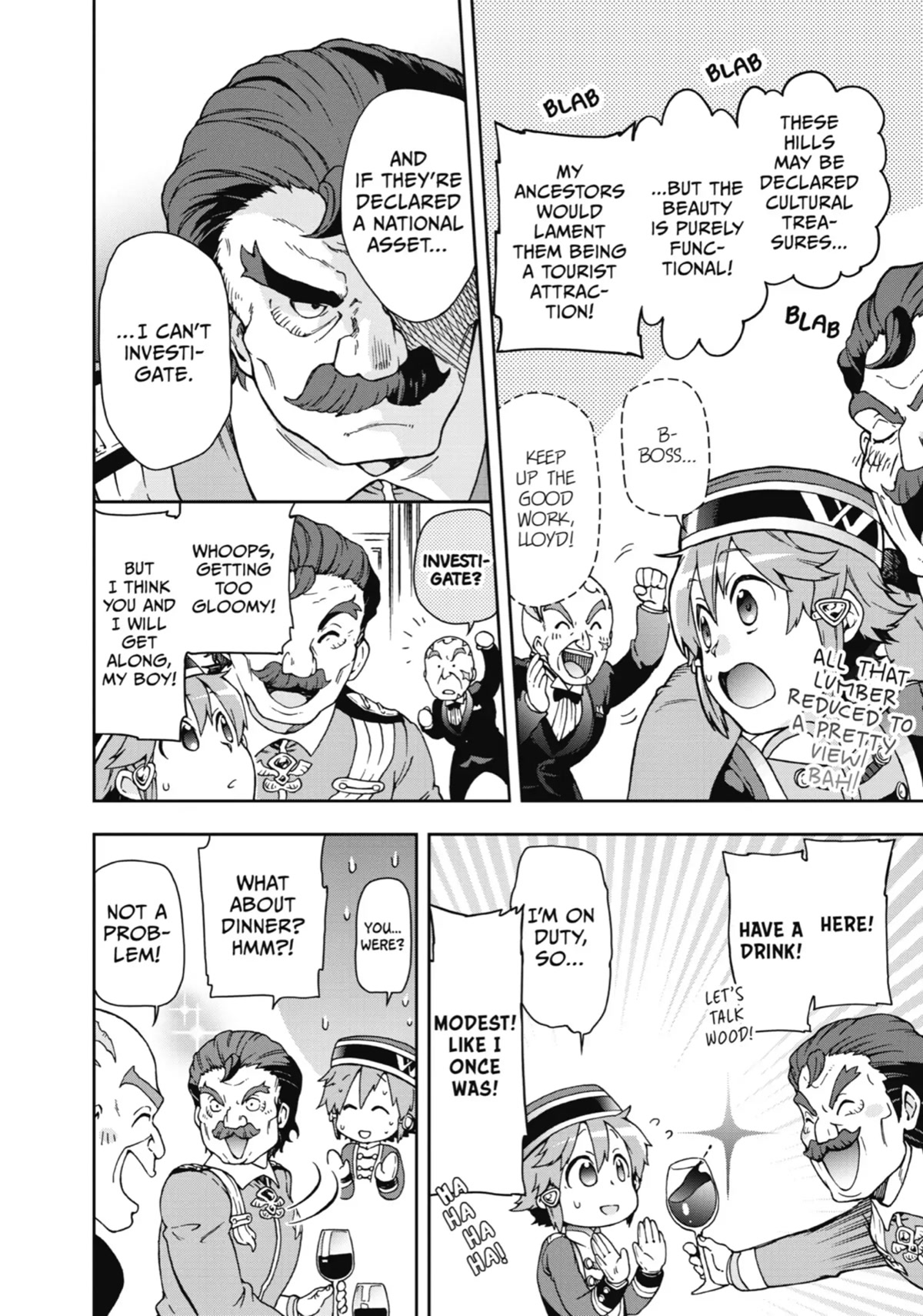 Tatoeba Last Dungeon Mae no Mura no Shounen ga Joban no Machi de Kurasu Youna Monogatari Chapter 20 page 25 - Chapter 20