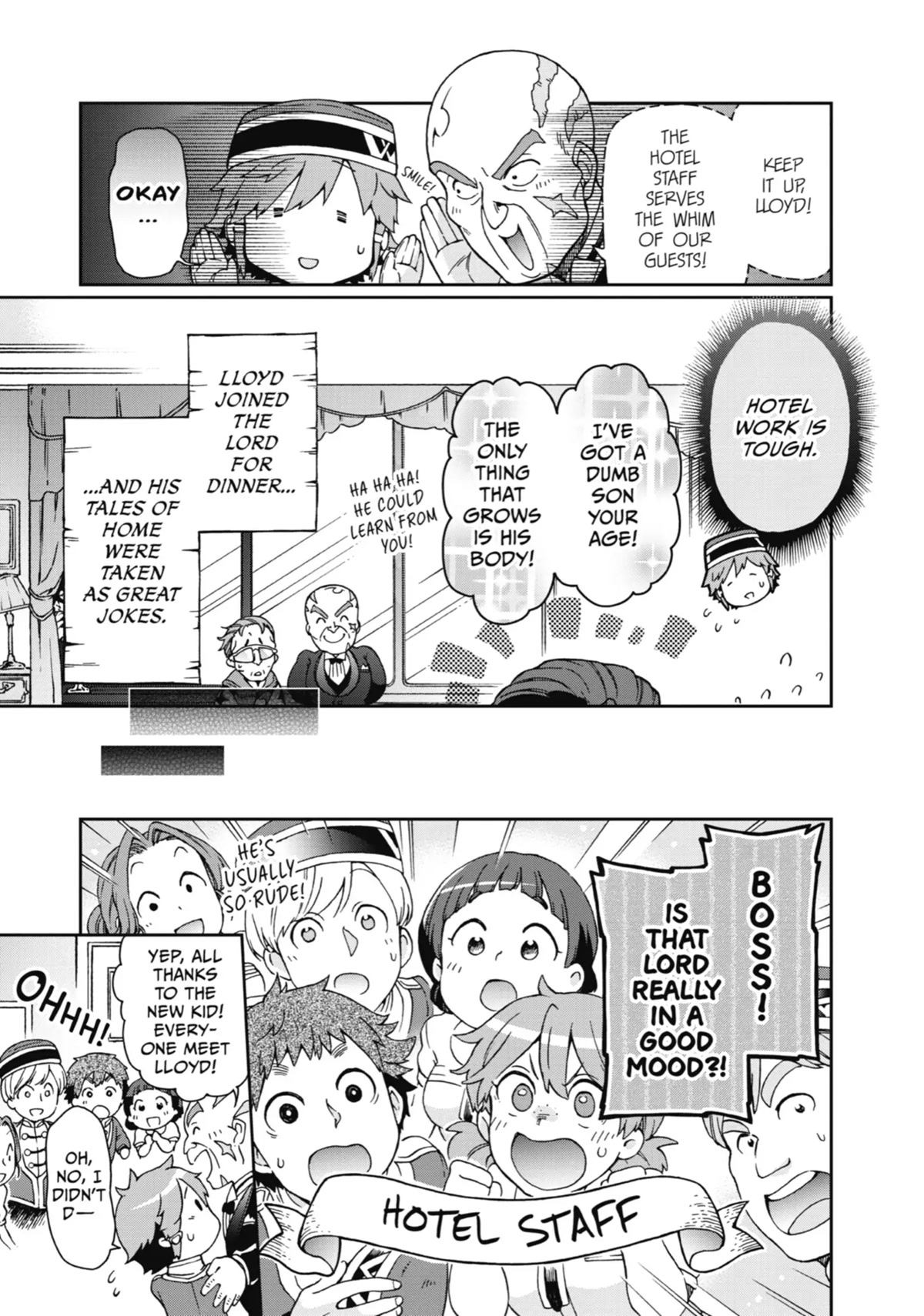 Tatoeba Last Dungeon Mae no Mura no Shounen ga Joban no Machi de Kurasu Youna Monogatari Chapter 20 page 26 - Chapter 20
