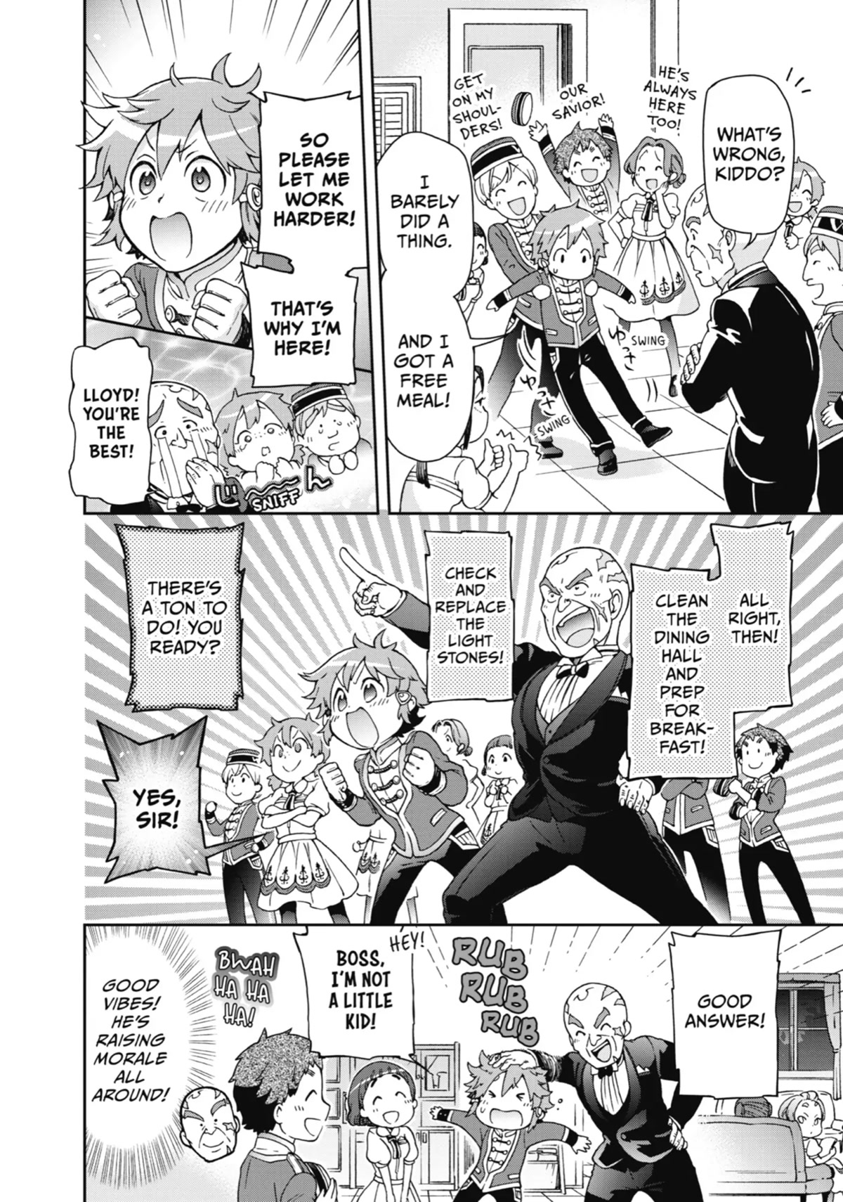 Tatoeba Last Dungeon Mae no Mura no Shounen ga Joban no Machi de Kurasu Youna Monogatari Chapter 20 page 27 - Chapter 20