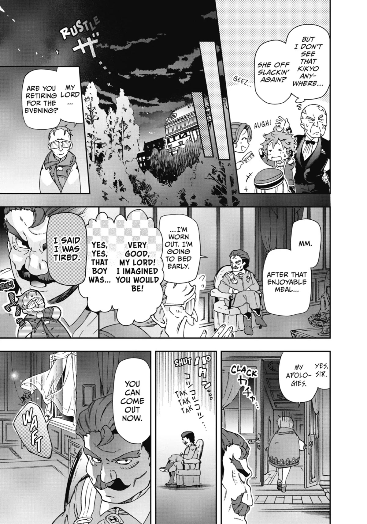 Tatoeba Last Dungeon Mae no Mura no Shounen ga Joban no Machi de Kurasu Youna Monogatari Chapter 20 page 28 - Chapter 20