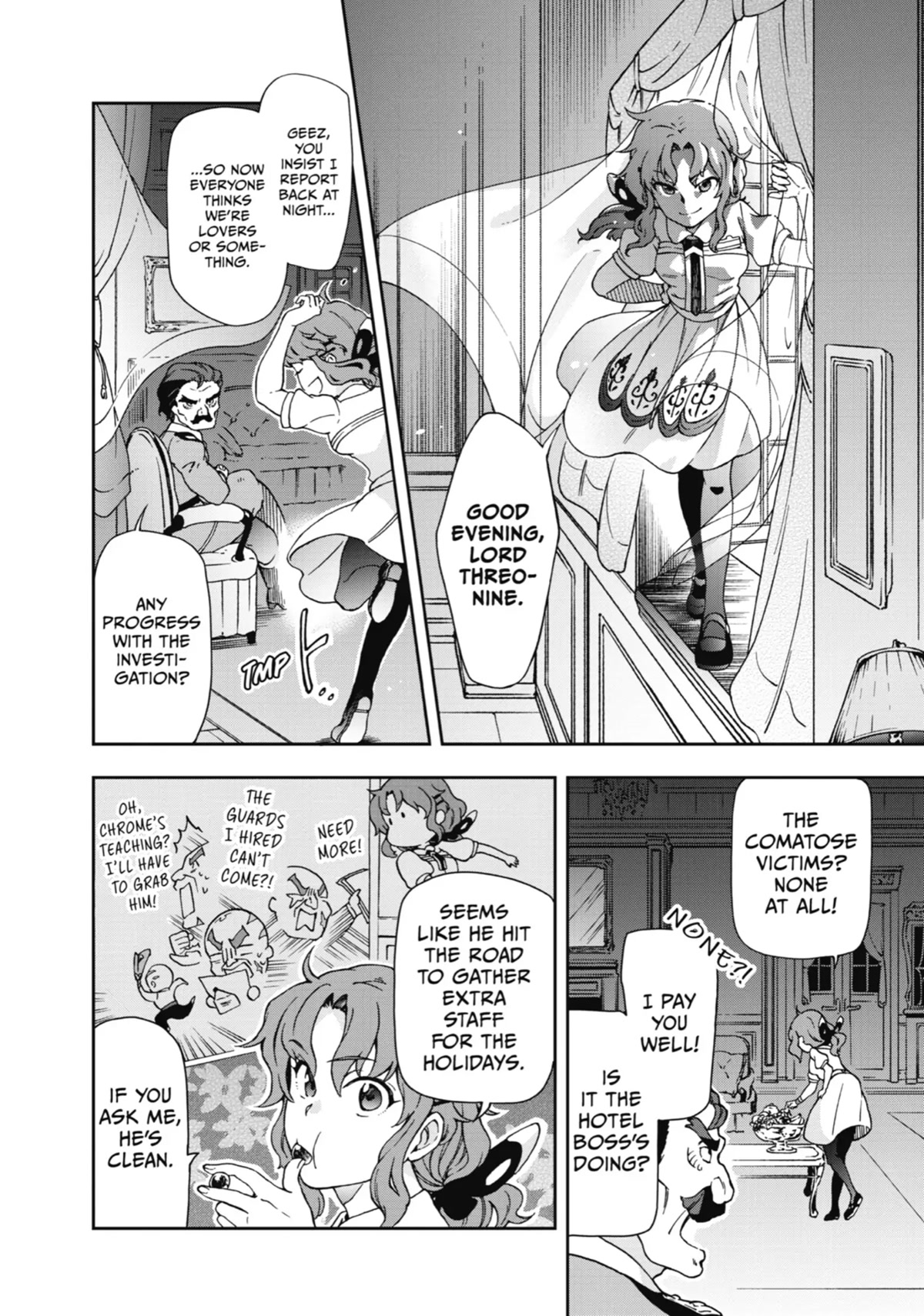 Tatoeba Last Dungeon Mae no Mura no Shounen ga Joban no Machi de Kurasu Youna Monogatari Chapter 20 page 29 - Chapter 20
