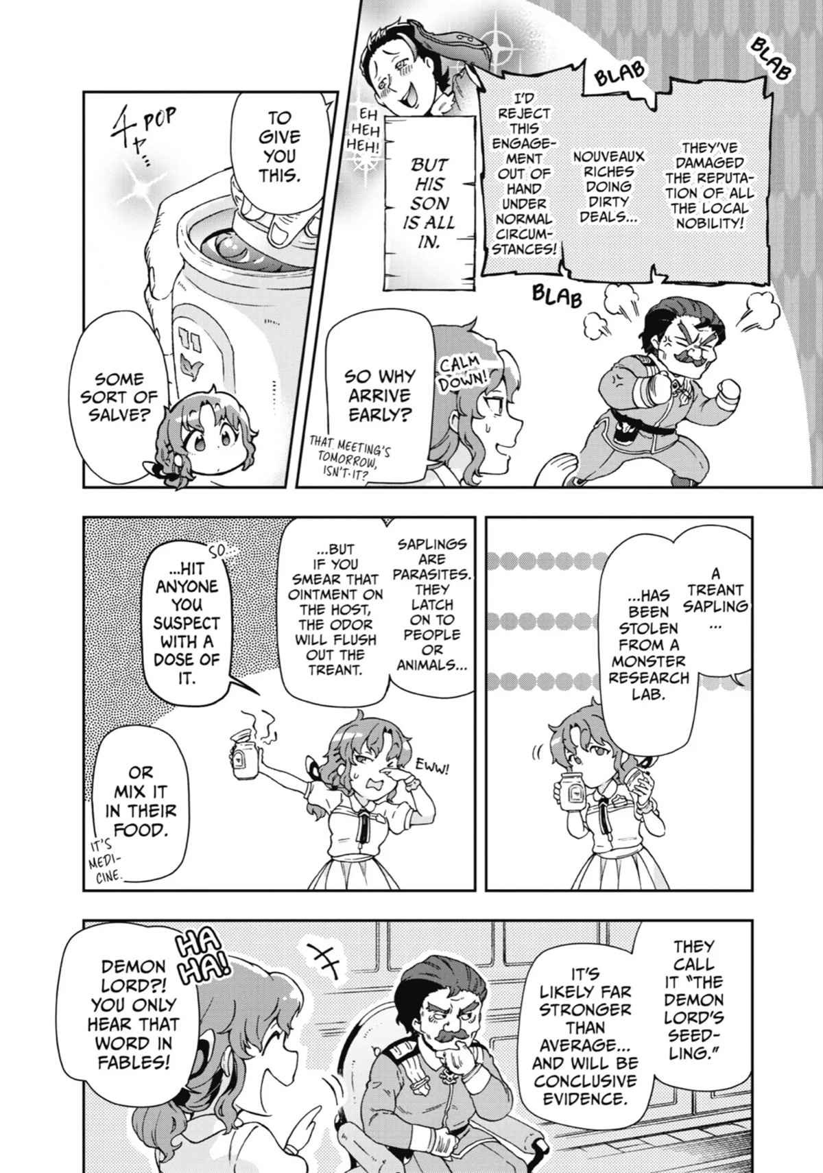 Tatoeba Last Dungeon Mae no Mura no Shounen ga Joban no Machi de Kurasu Youna Monogatari Chapter 20 page 33 - Chapter 20