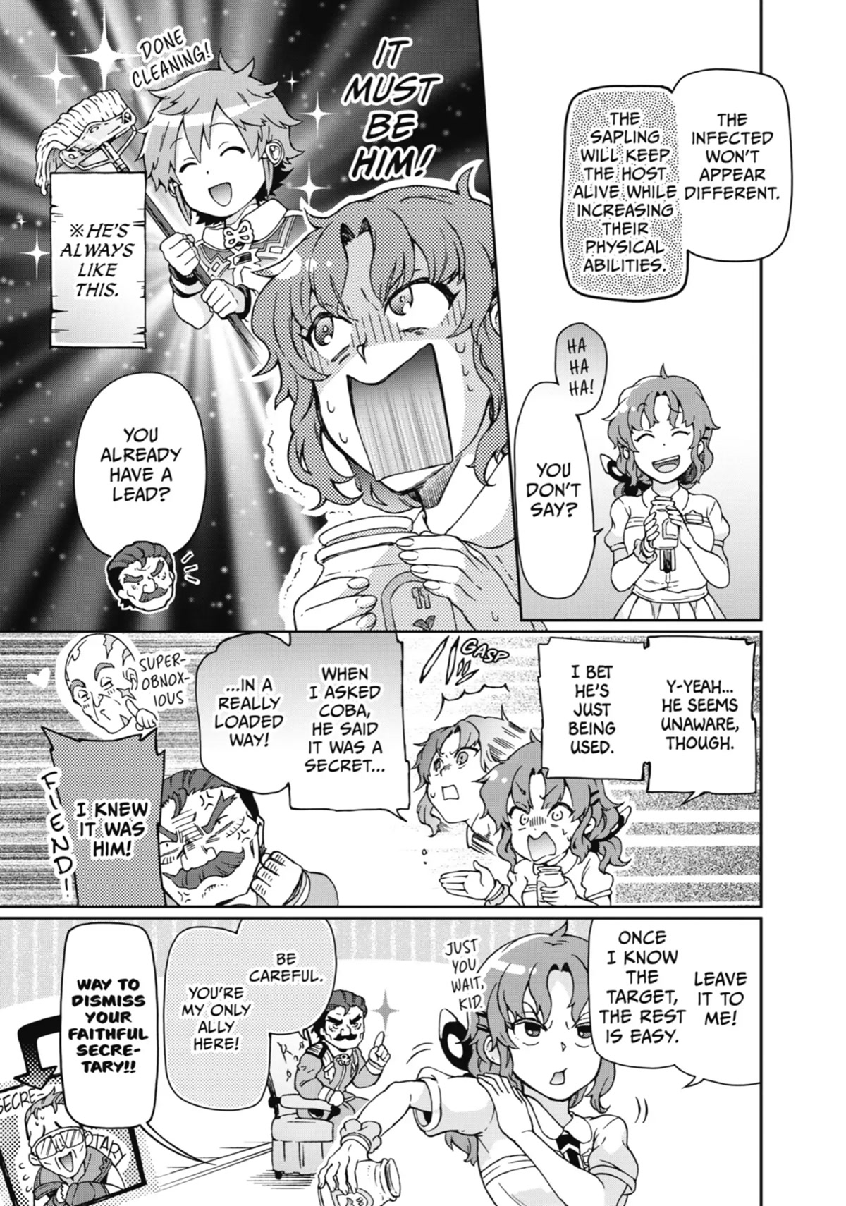 Tatoeba Last Dungeon Mae no Mura no Shounen ga Joban no Machi de Kurasu Youna Monogatari Chapter 20 page 34 - Chapter 20