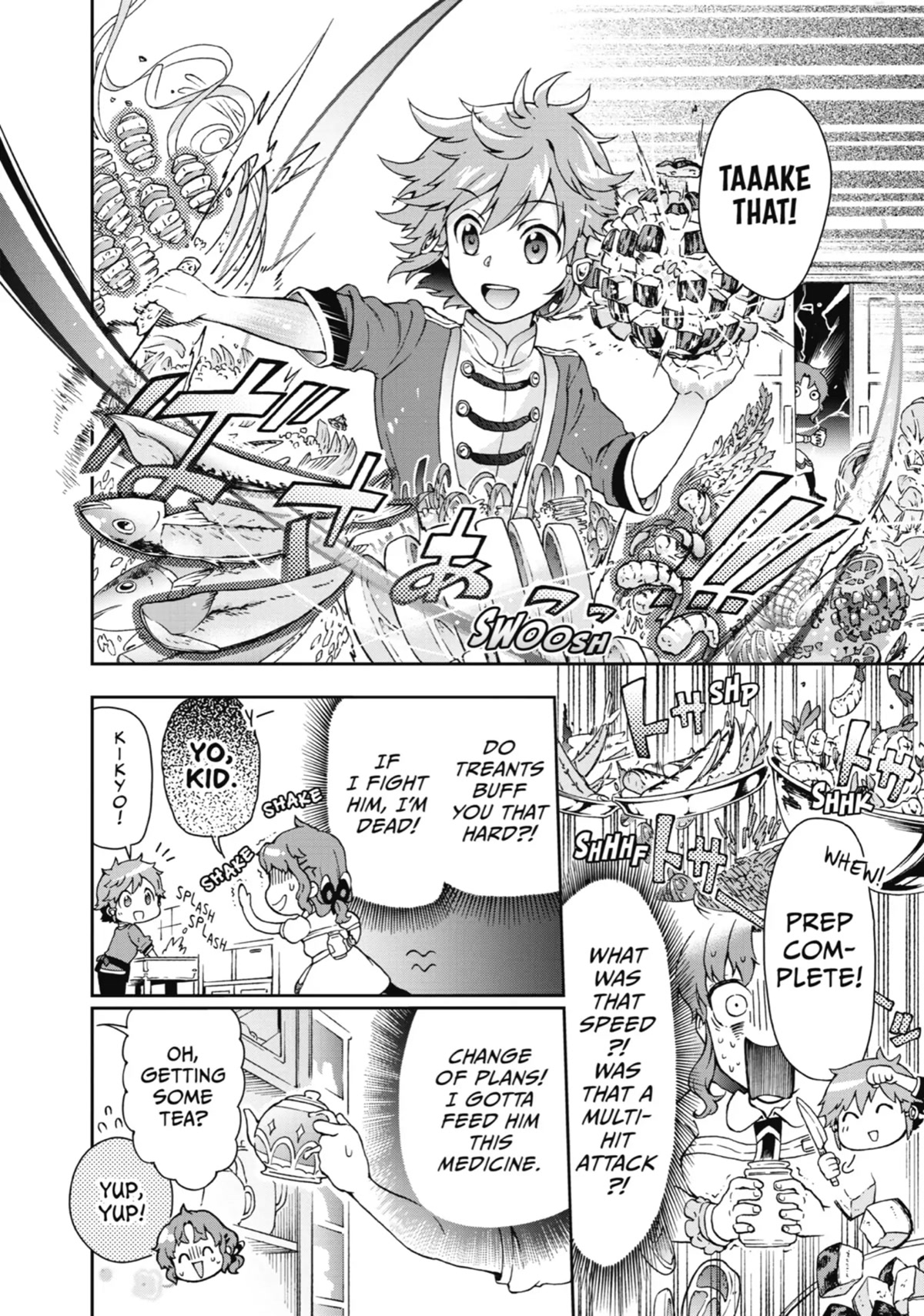 Tatoeba Last Dungeon Mae no Mura no Shounen ga Joban no Machi de Kurasu Youna Monogatari Chapter 20 page 37 - Chapter 20