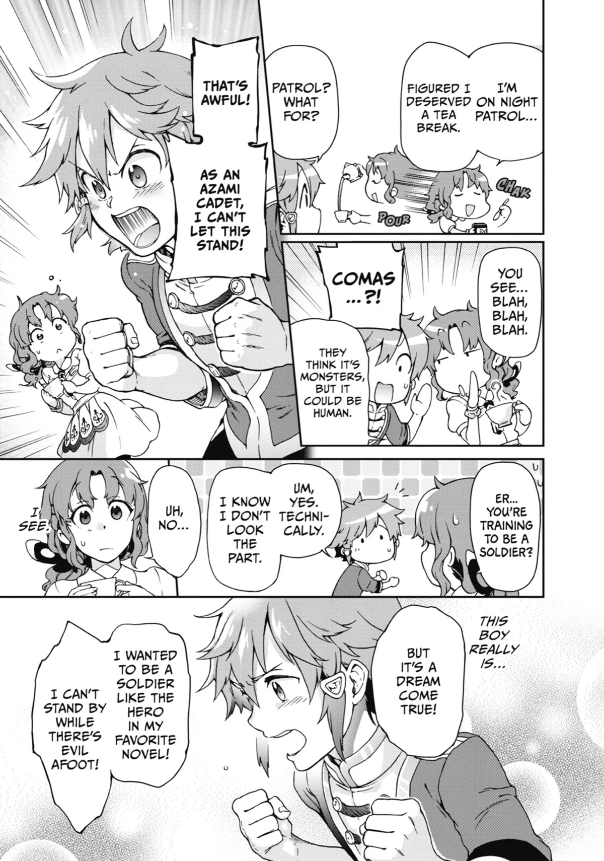 Tatoeba Last Dungeon Mae no Mura no Shounen ga Joban no Machi de Kurasu Youna Monogatari Chapter 20 page 38 - Chapter 20