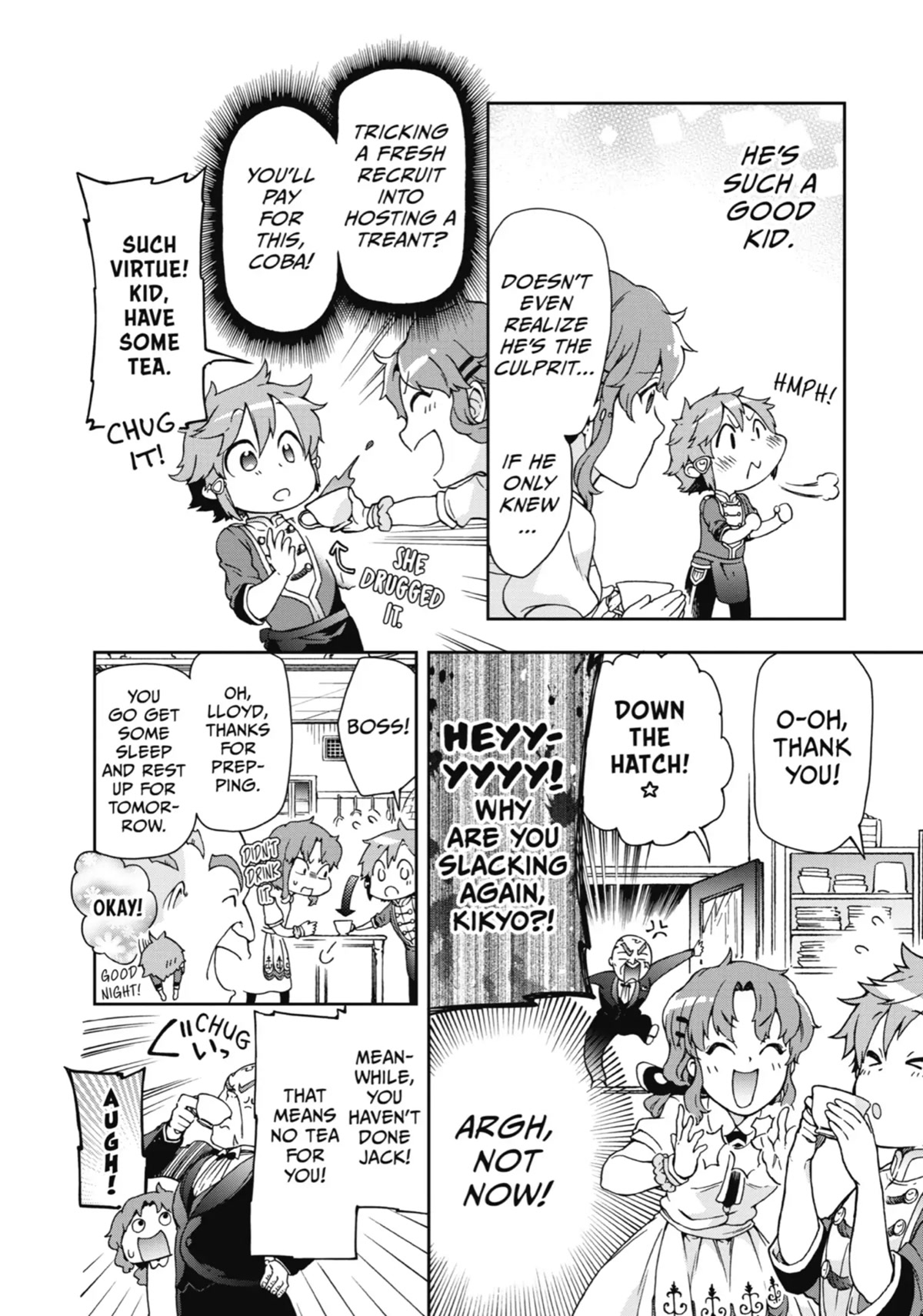 Tatoeba Last Dungeon Mae no Mura no Shounen ga Joban no Machi de Kurasu Youna Monogatari Chapter 20 page 39 - Chapter 20