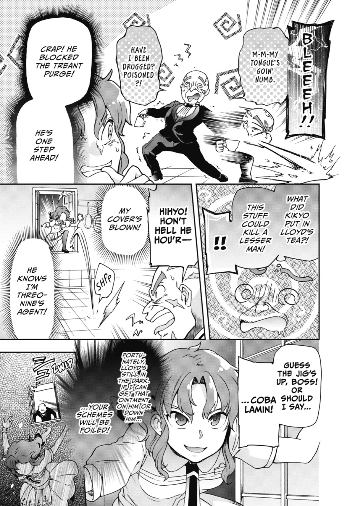 Tatoeba Last Dungeon Mae no Mura no Shounen ga Joban no Machi de Kurasu Youna Monogatari Chapter 20 page 40 - Chapter 20