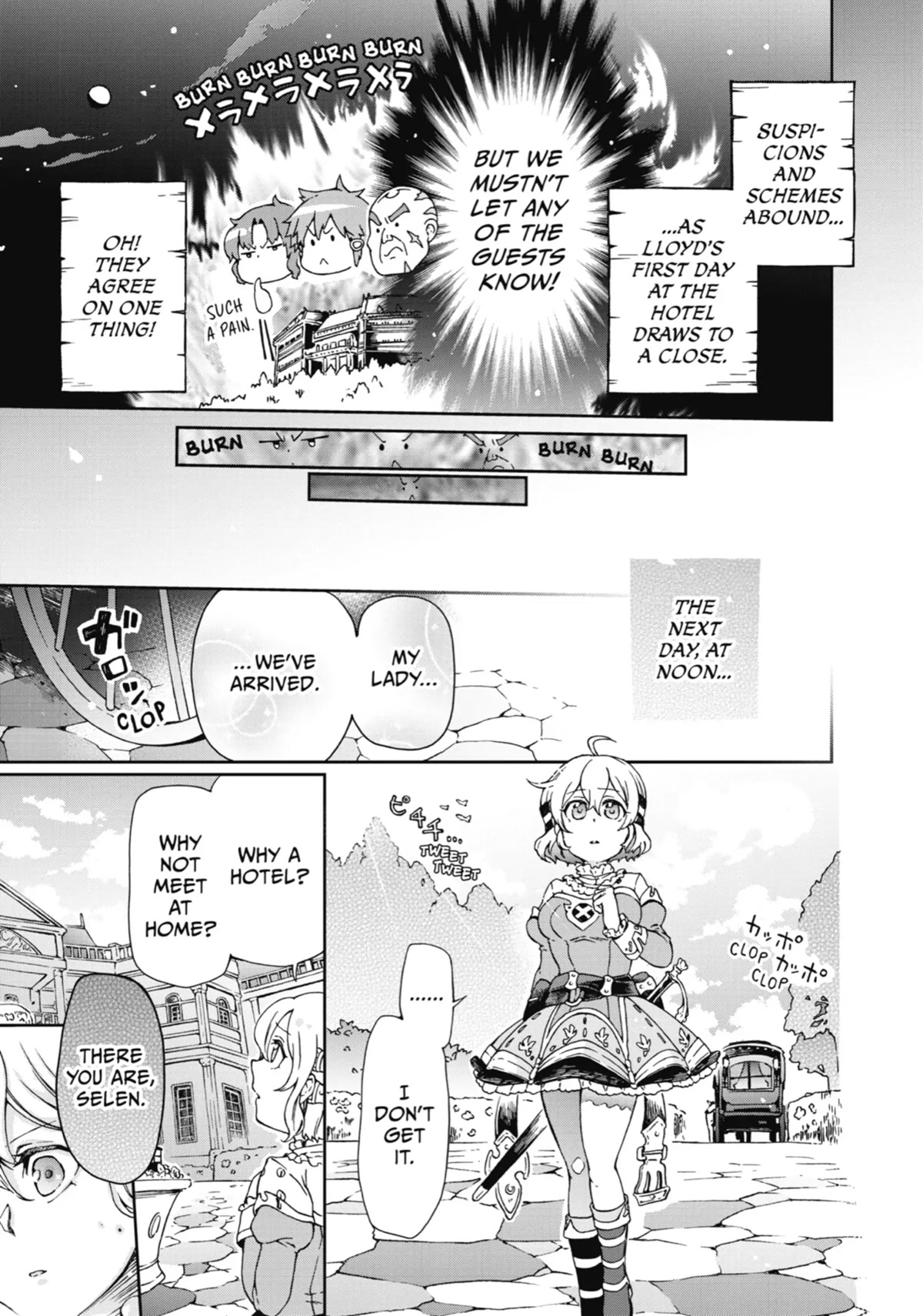 Tatoeba Last Dungeon Mae no Mura no Shounen ga Joban no Machi de Kurasu Youna Monogatari Chapter 20 page 42 - Chapter 20