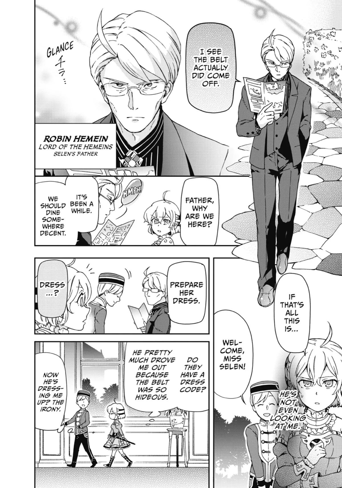 Tatoeba Last Dungeon Mae no Mura no Shounen ga Joban no Machi de Kurasu Youna Monogatari Chapter 20 page 43 - Chapter 20