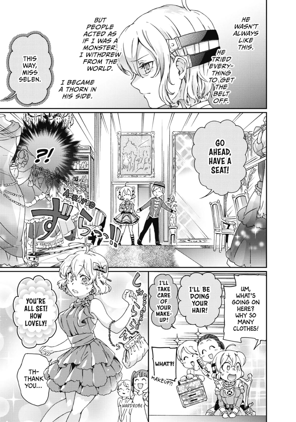 Tatoeba Last Dungeon Mae no Mura no Shounen ga Joban no Machi de Kurasu Youna Monogatari Chapter 20 page 44 - Chapter 20