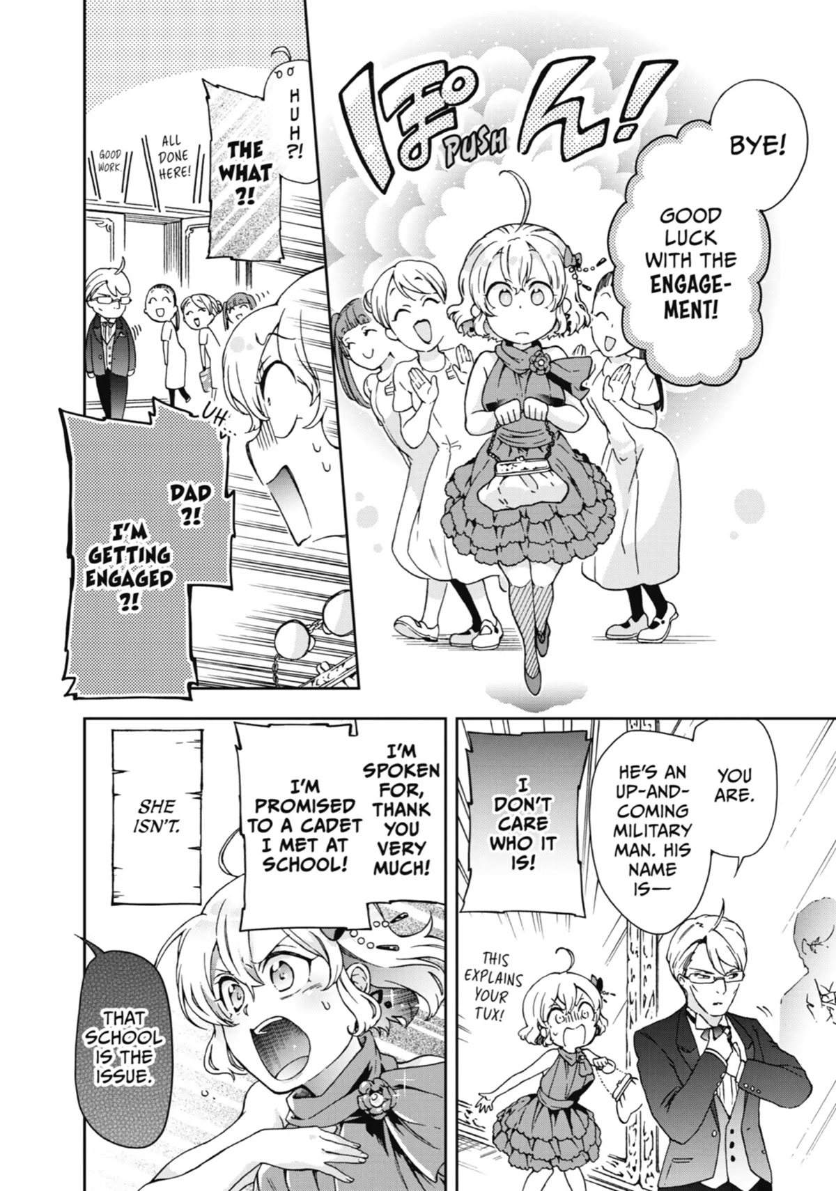 Tatoeba Last Dungeon Mae no Mura no Shounen ga Joban no Machi de Kurasu Youna Monogatari Chapter 20 page 45 - Chapter 20