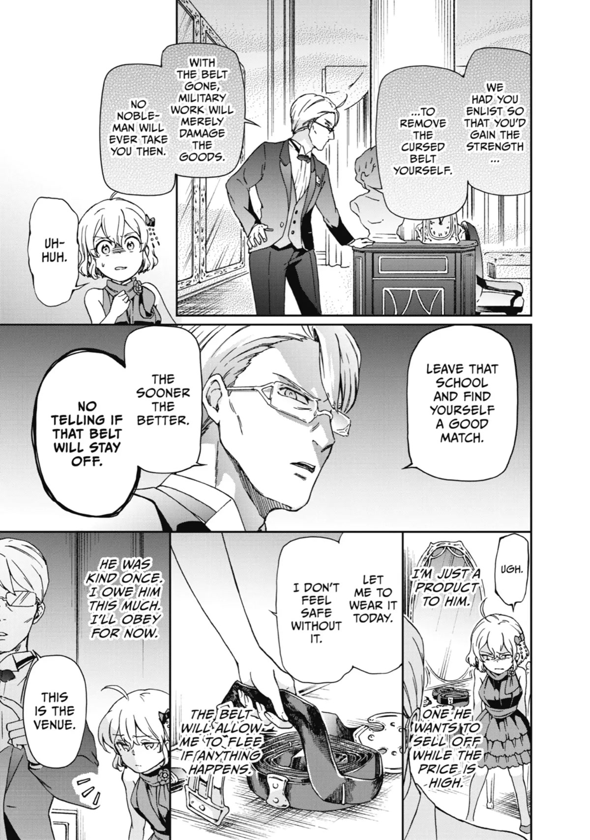 Tatoeba Last Dungeon Mae no Mura no Shounen ga Joban no Machi de Kurasu Youna Monogatari Chapter 20 page 46 - Chapter 20