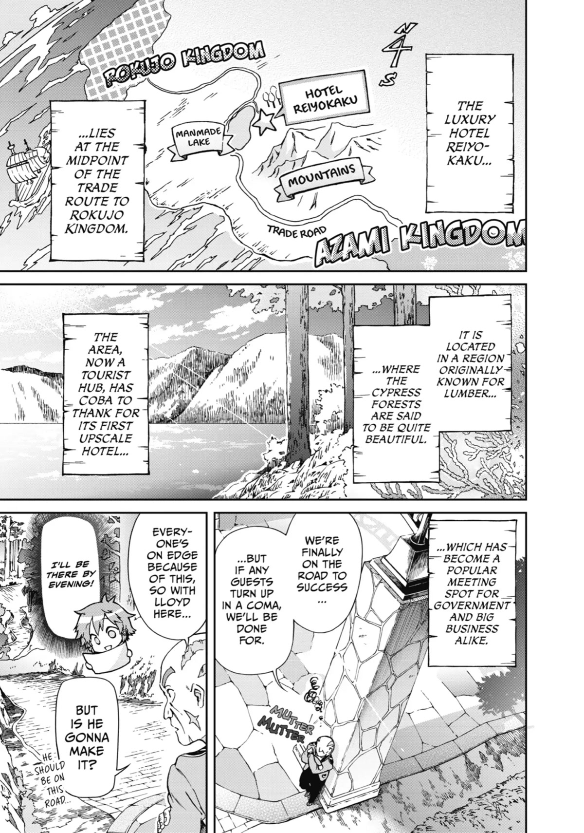 Tatoeba Last Dungeon Mae no Mura no Shounen ga Joban no Machi de Kurasu Youna Monogatari Chapter 20 page 7 - Chapter 20