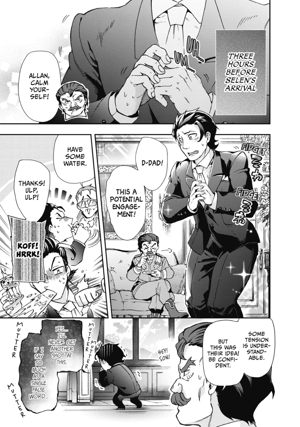 Tatoeba Last Dungeon Mae no Mura no Shounen ga Joban no Machi de Kurasu Youna Monogatari Chapter 21 page 1 - Chapter 21